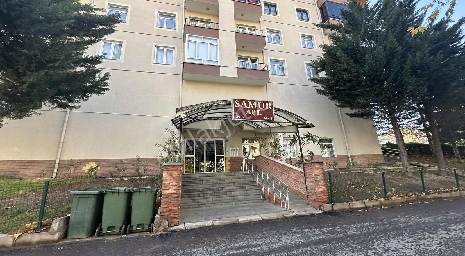 The Duru Team-talas Mevlana 3+1 Güzel Konumlu Satılık Daire - Görsel 22