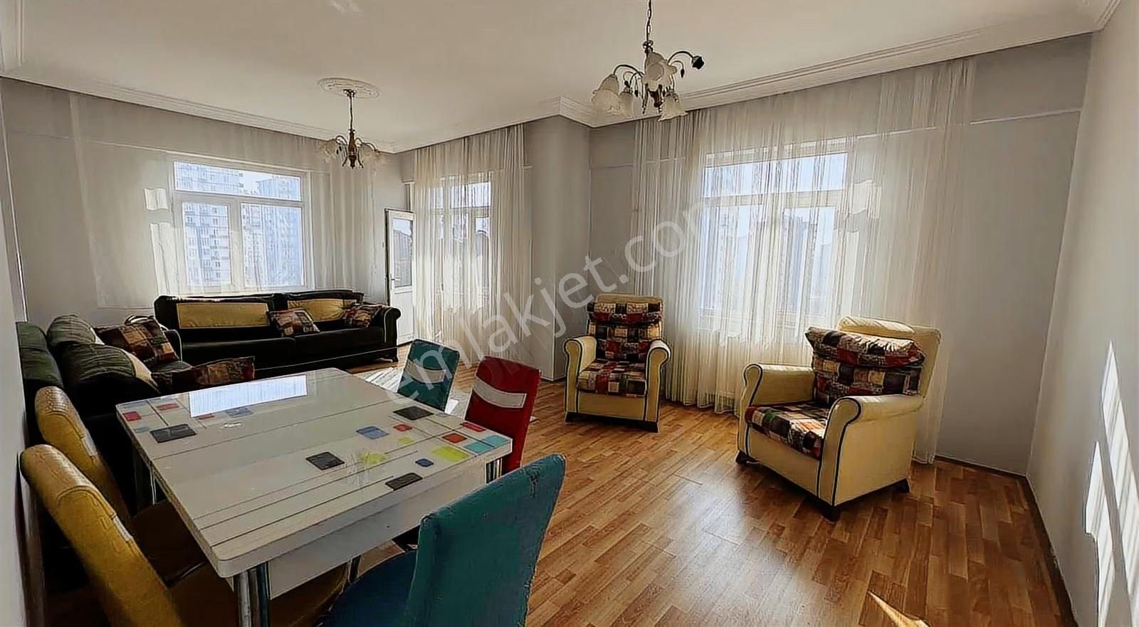 The Duru Team-talas Mevlana 3+1 Güzel Konumlu Satılık Daire - Görsel 12