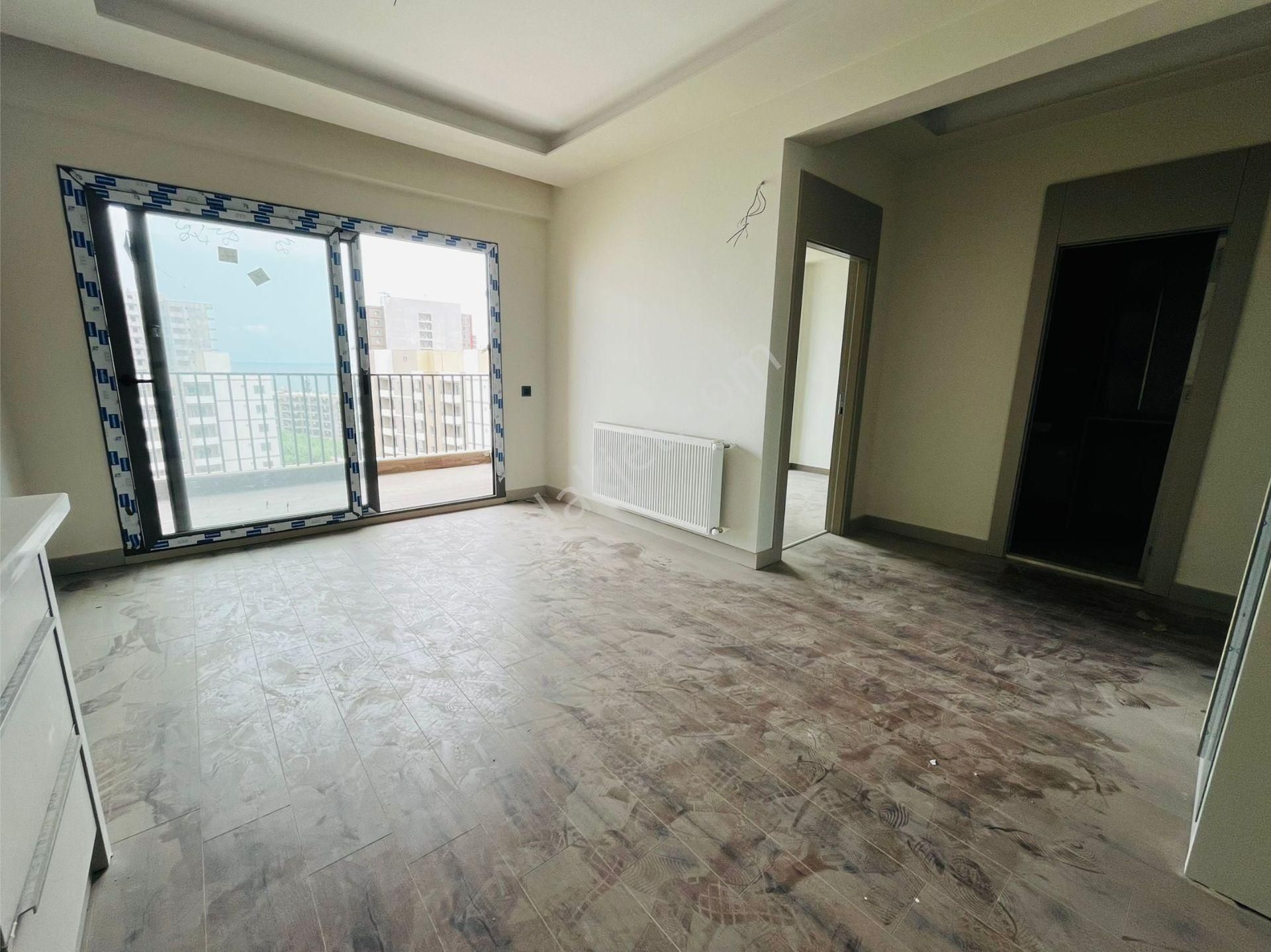 Ethereal'den Tece'de Havuzlu,deniz Manzaralı Geniş 1+1daire - Görsel 2