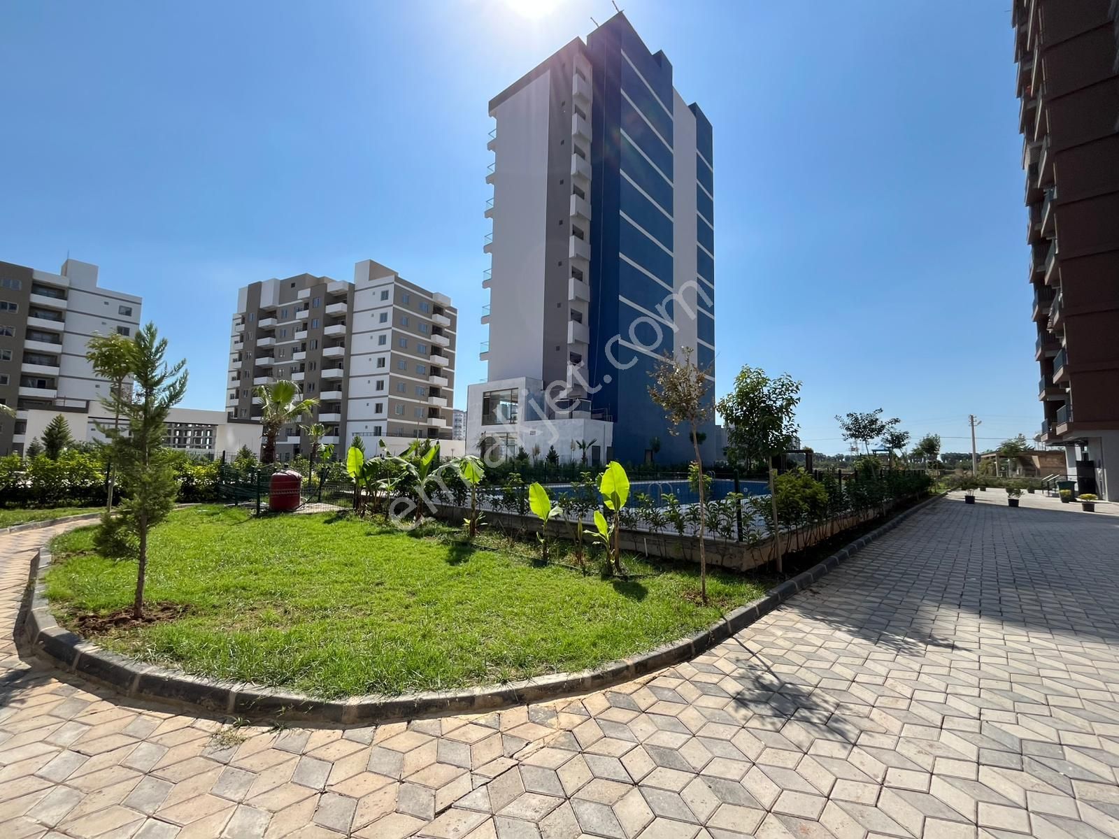 Ethereal'den Tece'de Havuzlu,deniz Manzaralı Geniş 1+1daire - Görsel 24