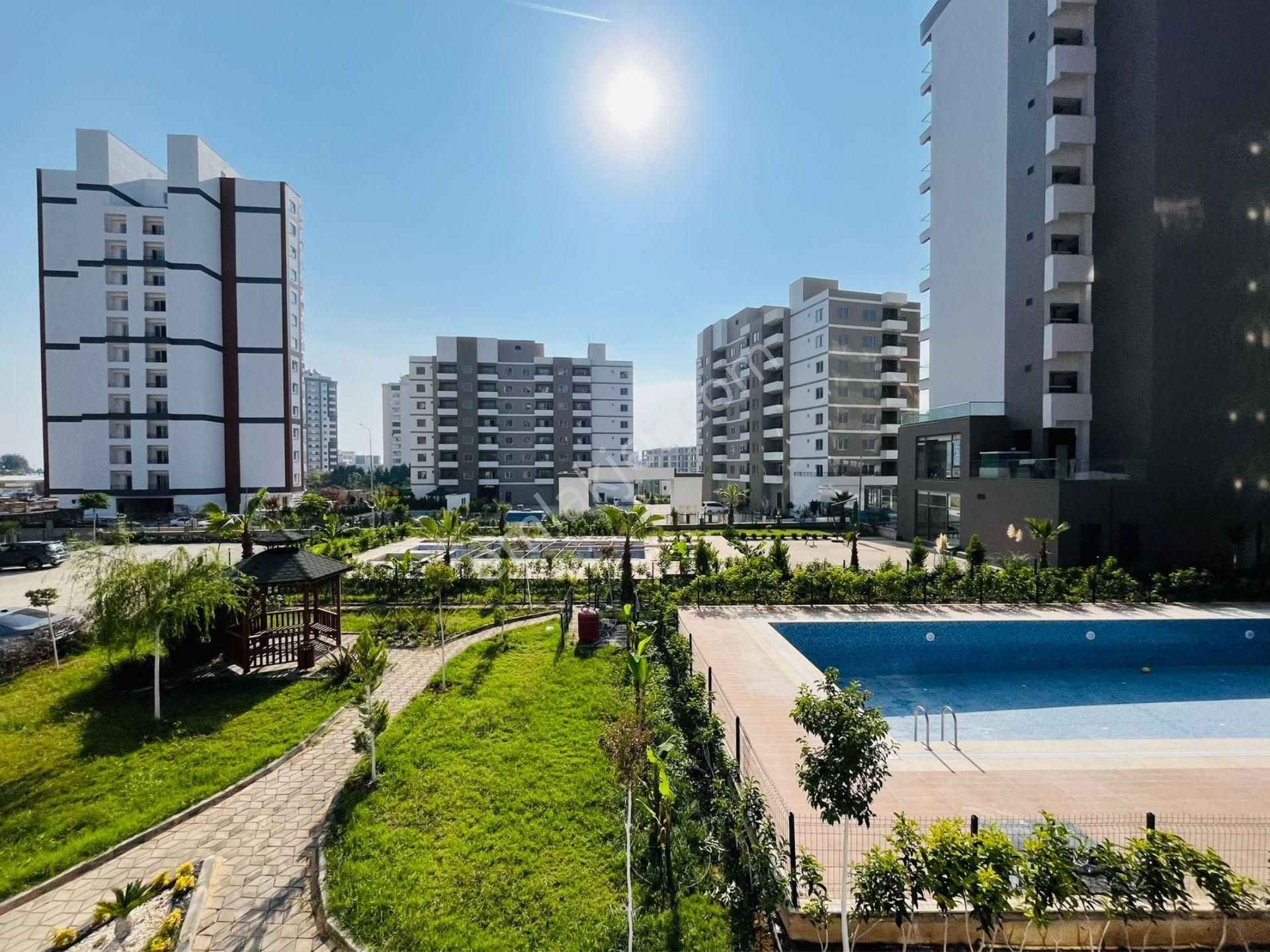 Ethereal'den Tece'de Havuzlu,deniz Manzaralı Geniş 1+1daire