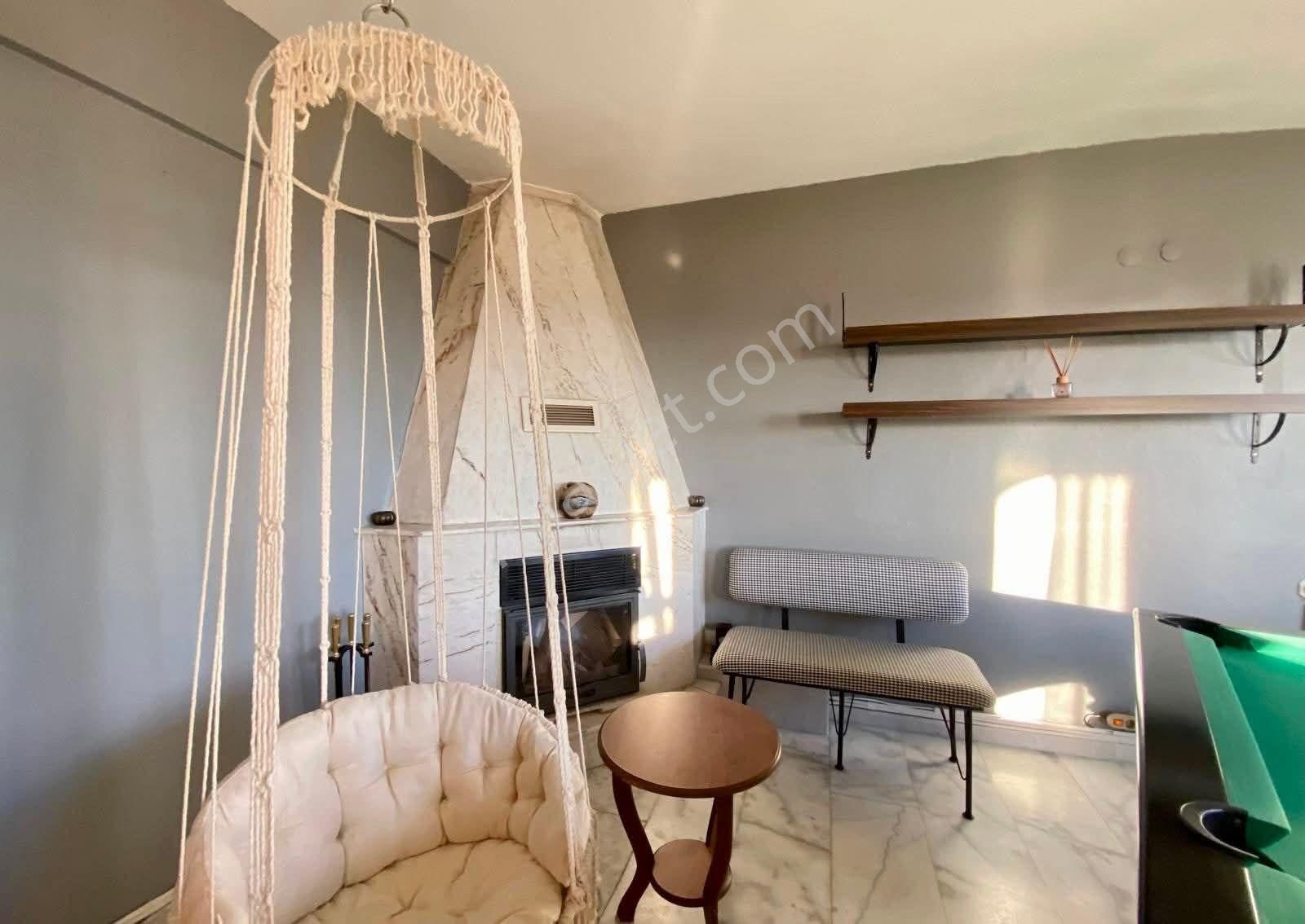 Ful Deniz Manzaralı 3+1 Daire Dublex (gözütok Emlak ) - Görsel 22