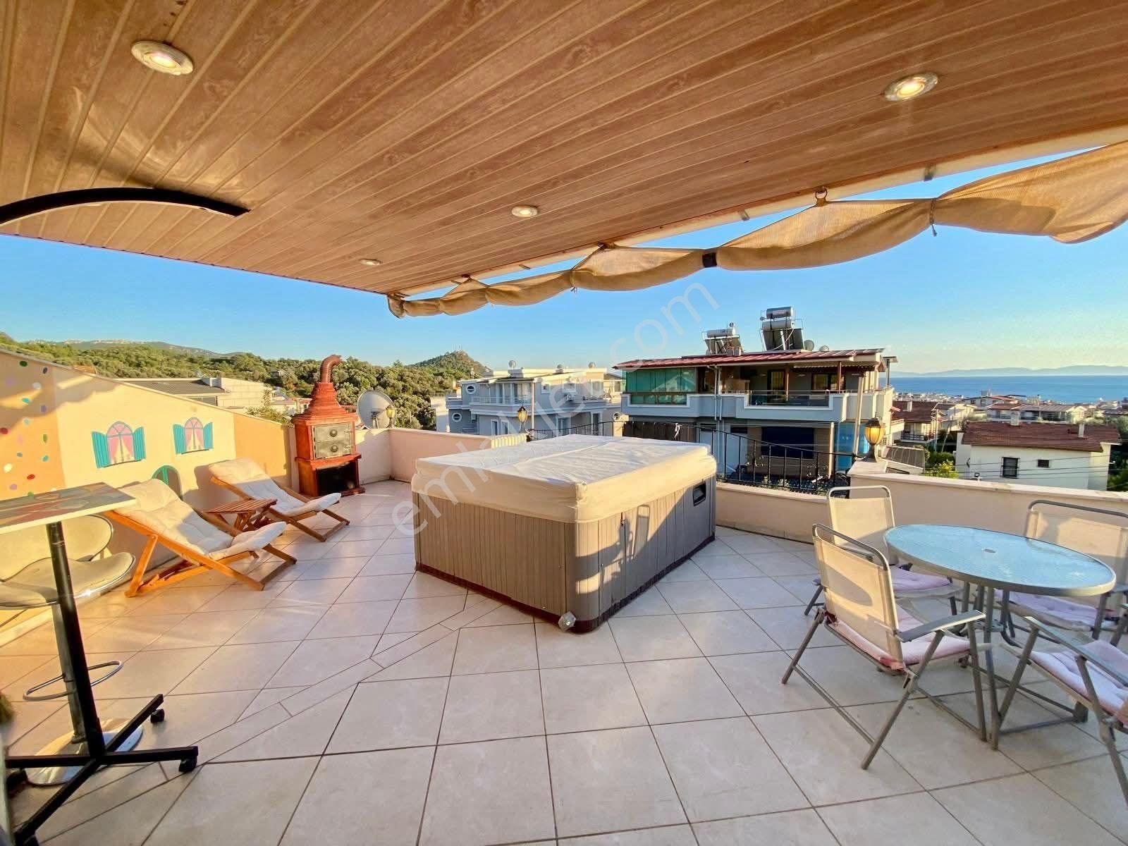 Ful Deniz Manzaralı 3+1 Daire Dublex (gözütok Emlak ) - Görsel 2