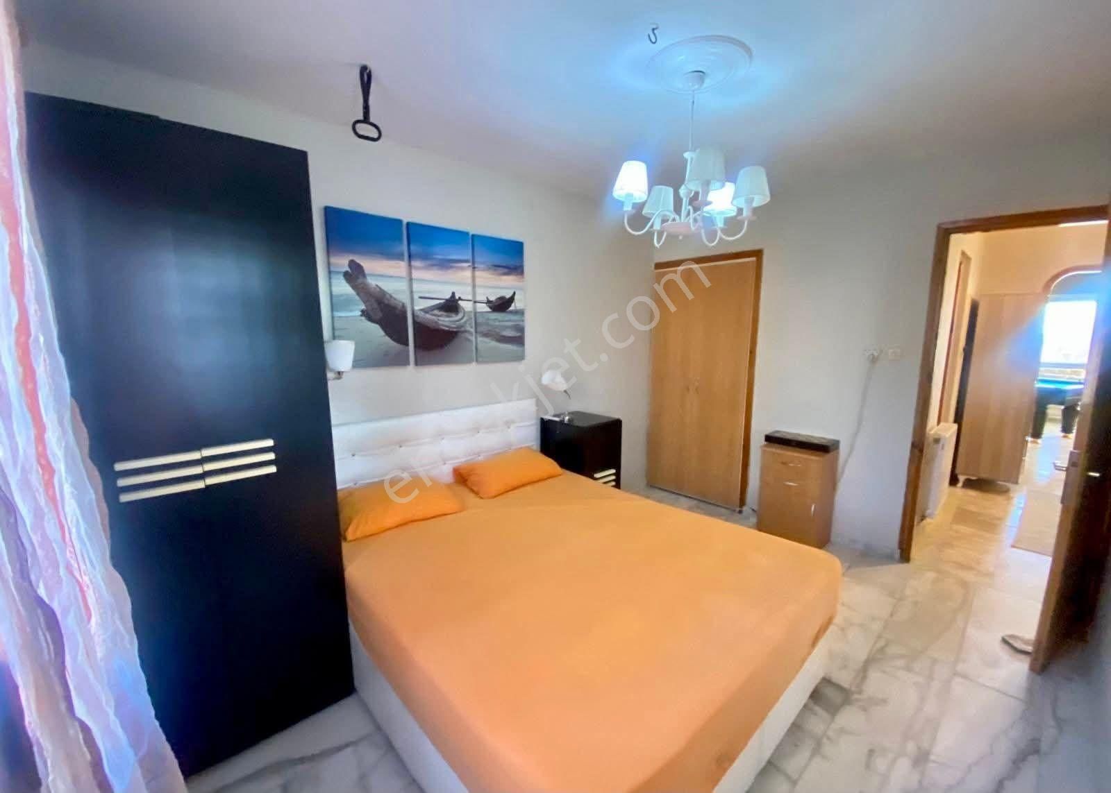 Ful Deniz Manzaralı 3+1 Daire Dublex (gözütok Emlak ) - Görsel 19