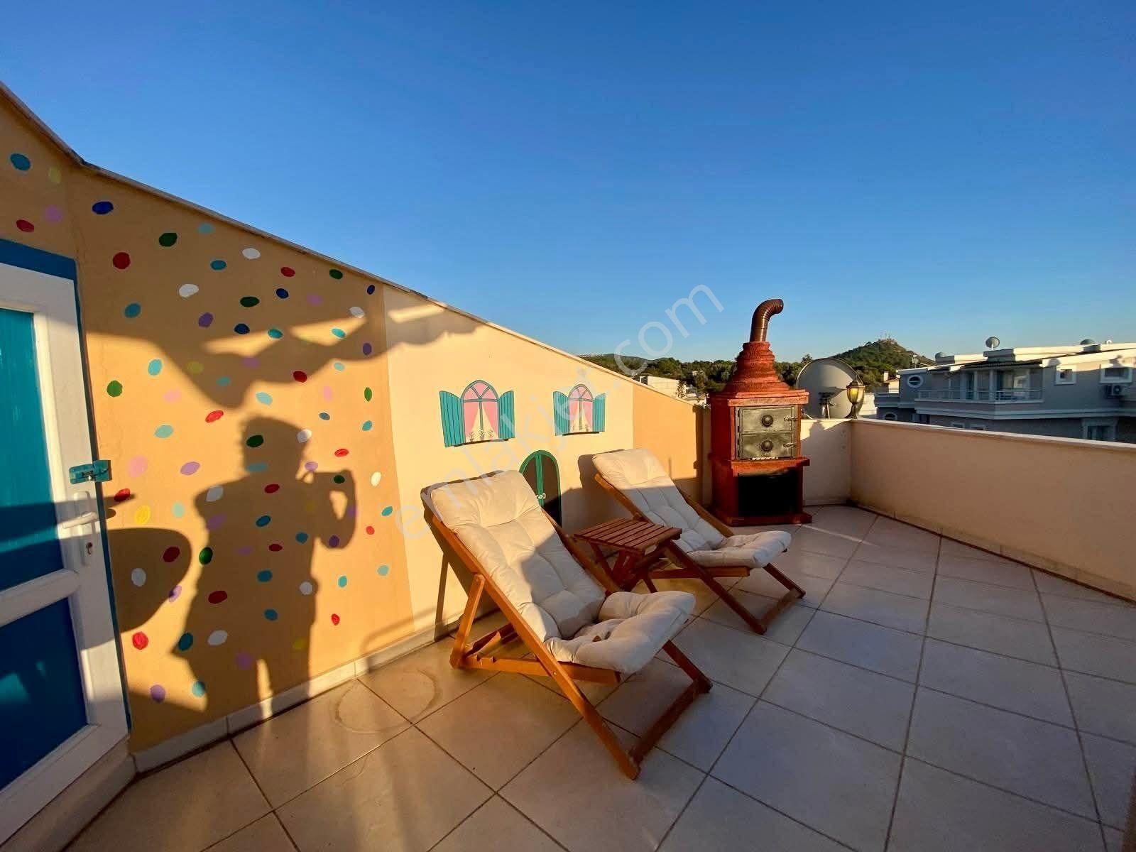 Ful Deniz Manzaralı 3+1 Daire Dublex (gözütok Emlak ) - Görsel 21