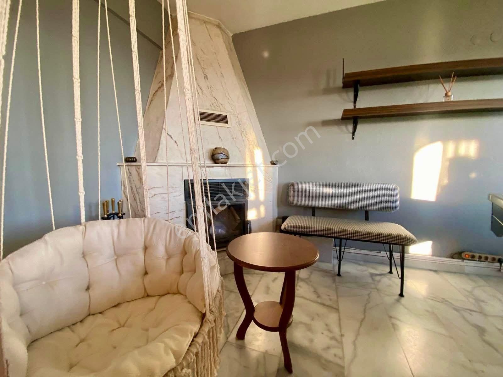 Ful Deniz Manzaralı 3+1 Daire Dublex (gözütok Emlak ) - Görsel 14