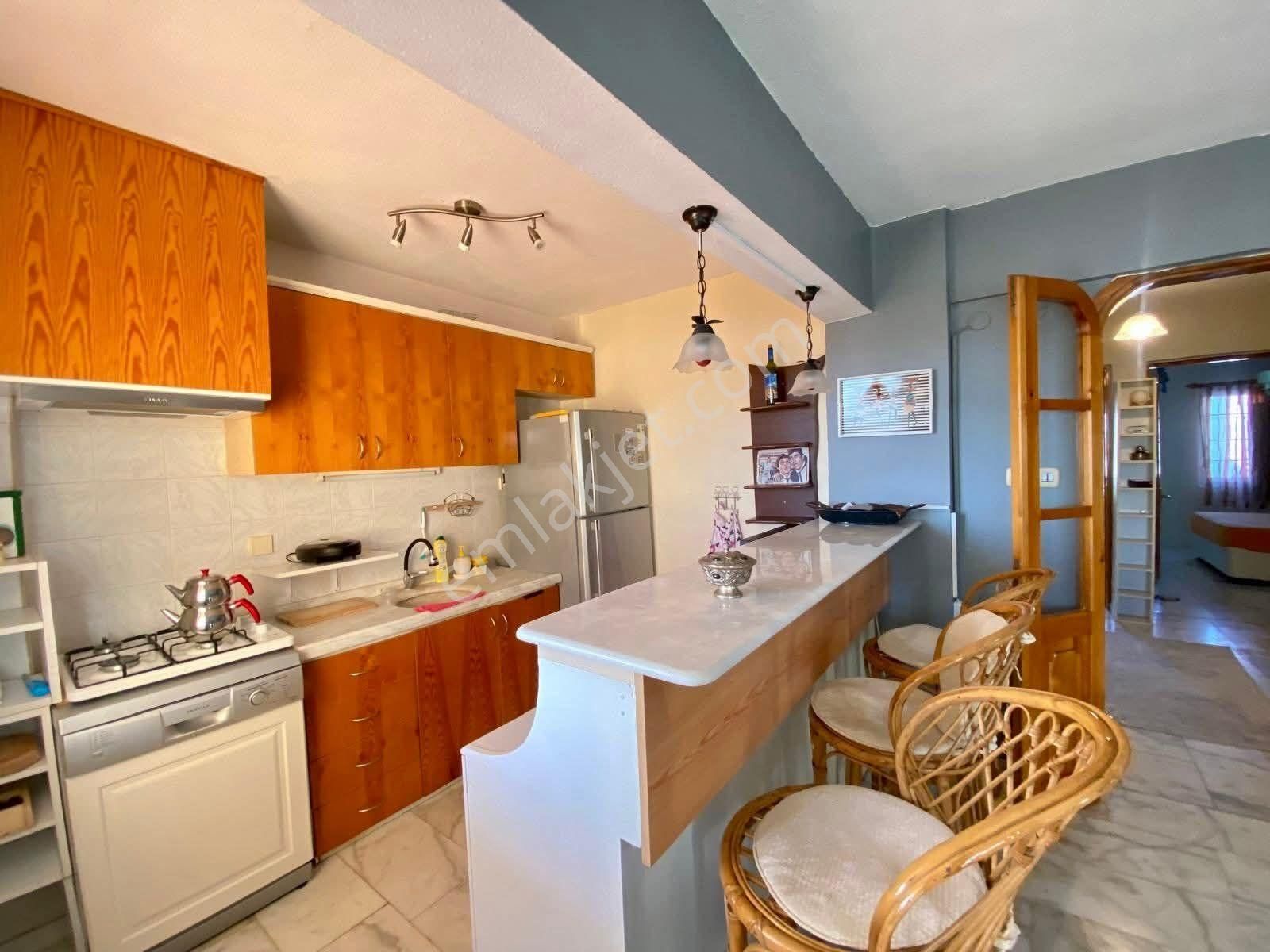 Ful Deniz Manzaralı 3+1 Daire Dublex (gözütok Emlak ) - Görsel 16