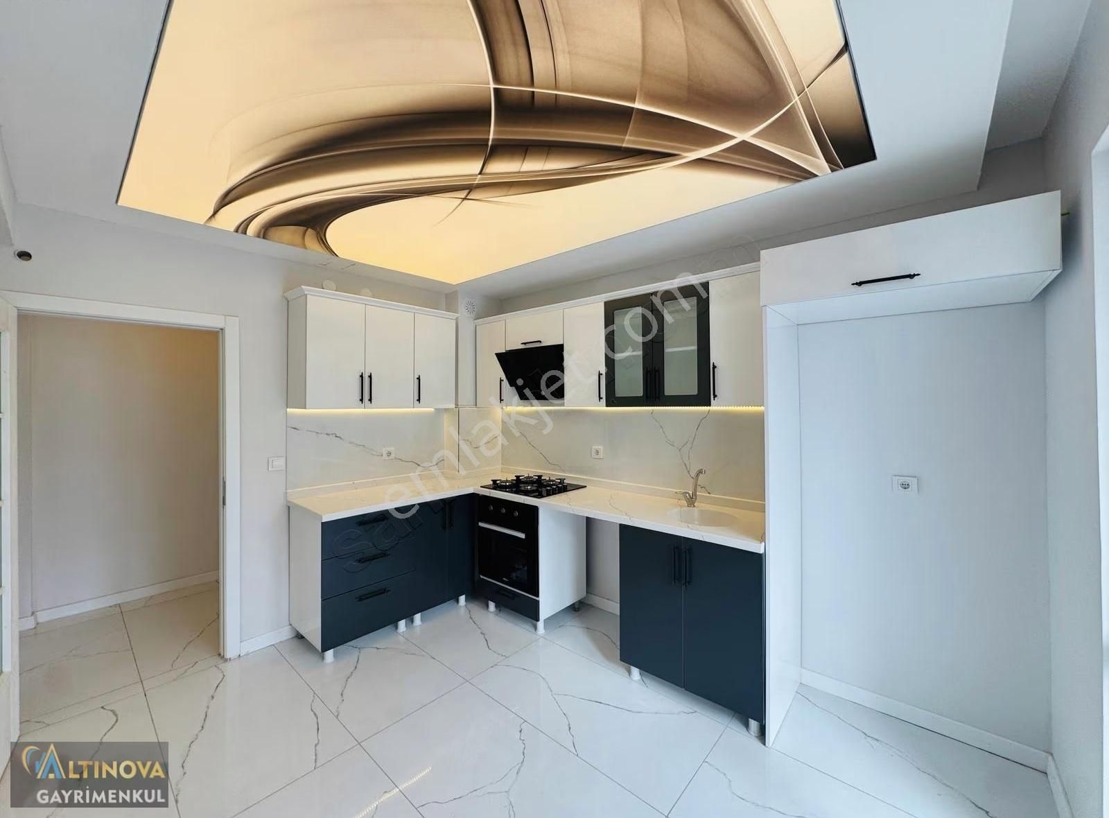 Keçiörende Emsalerinin Çok Altında Ful Yapılı Satılık 3+1 Daire - Görsel 28