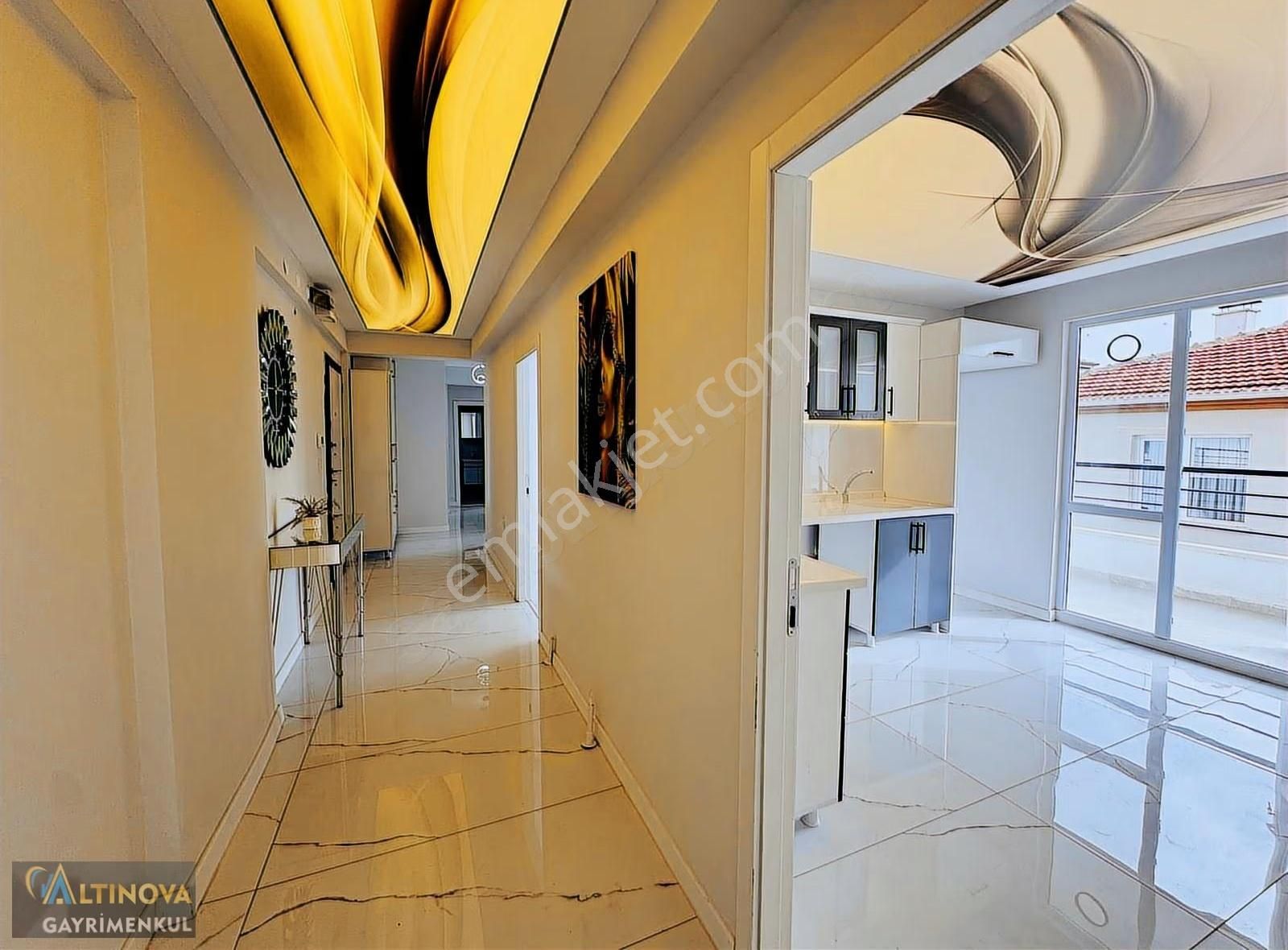 Keçiörende Emsalerinin Çok Altında Ful Yapılı Satılık 3+1 Daire - Görsel 25