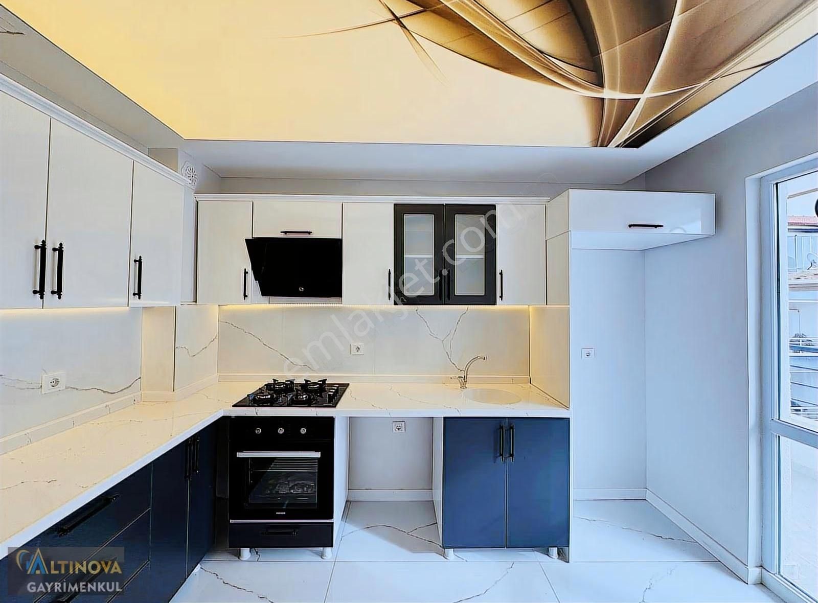 Keçiörende Emsalerinin Çok Altında Ful Yapılı Satılık 3+1 Daire - Görsel 18