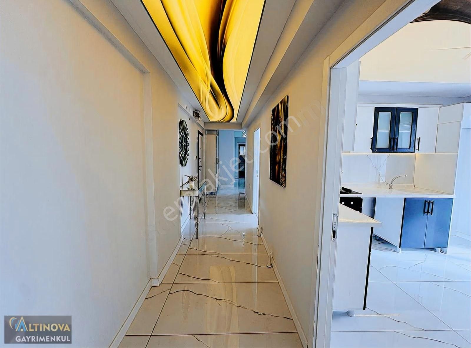 Keçiörende Emsalerinin Çok Altında Ful Yapılı Satılık 3+1 Daire - Görsel 19