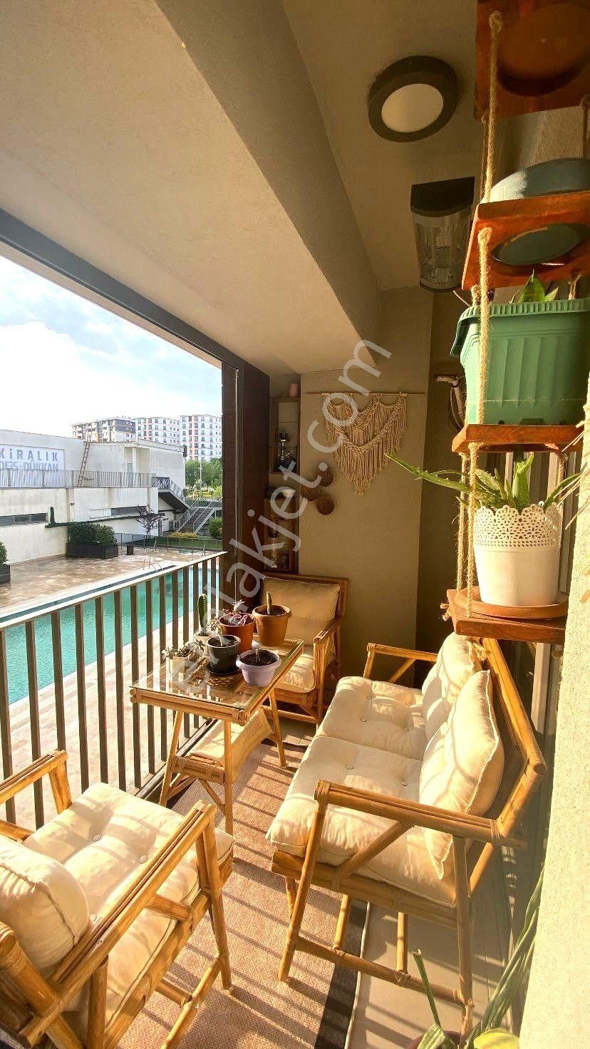 Emlak Dünyasından Pendik Esenlerde 2+1 Site İçi Daire - Görsel 11