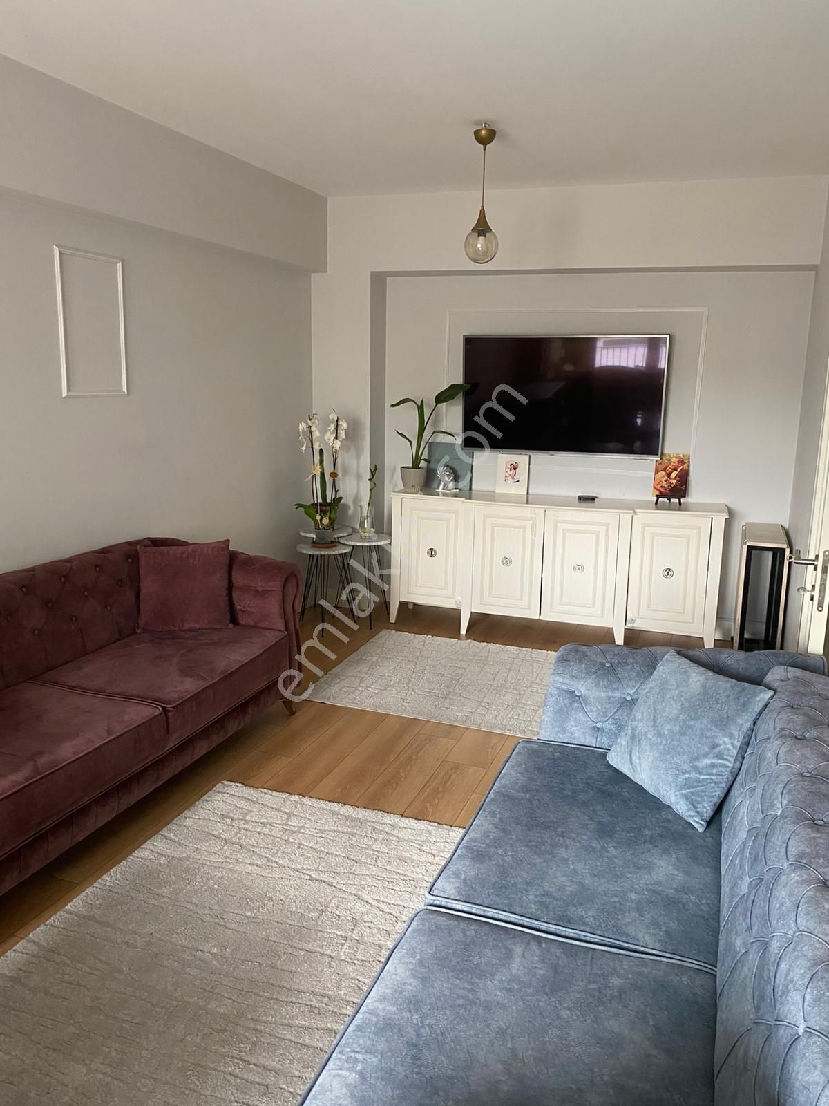 Emlak Dünyasından Pendik Esenlerde 2+1 Site İçi Daire - Görsel 5