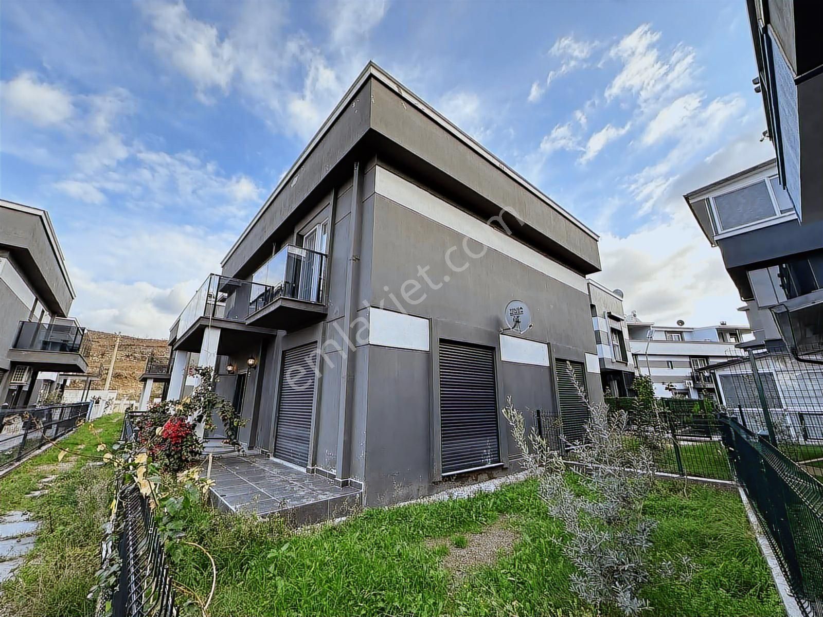 Seferihisar Doğanbey Payamlı Da Satılık 3+1 Bahçeli Yazlık Villa - Görsel 19