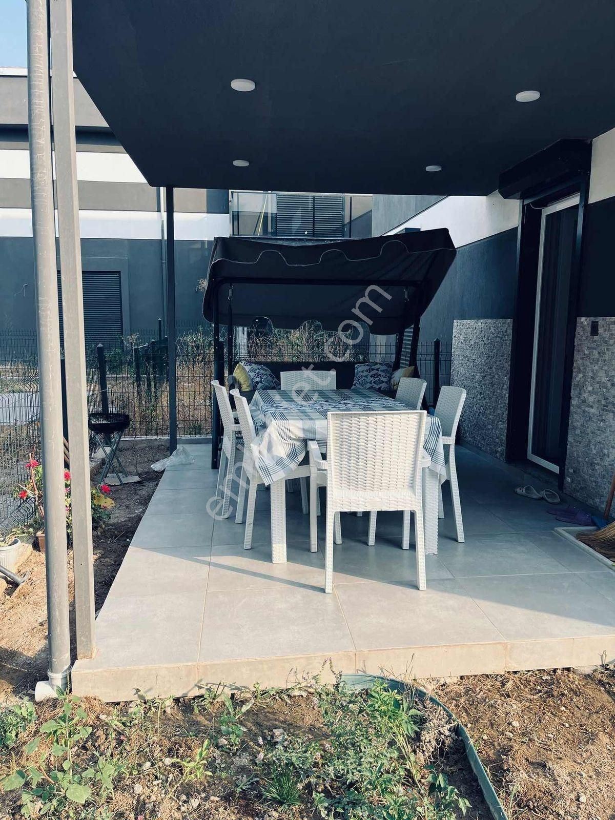 Seferihisar Doğanbey Payamlı Da Satılık 3+1 Bahçeli Yazlık Villa - Görsel 8