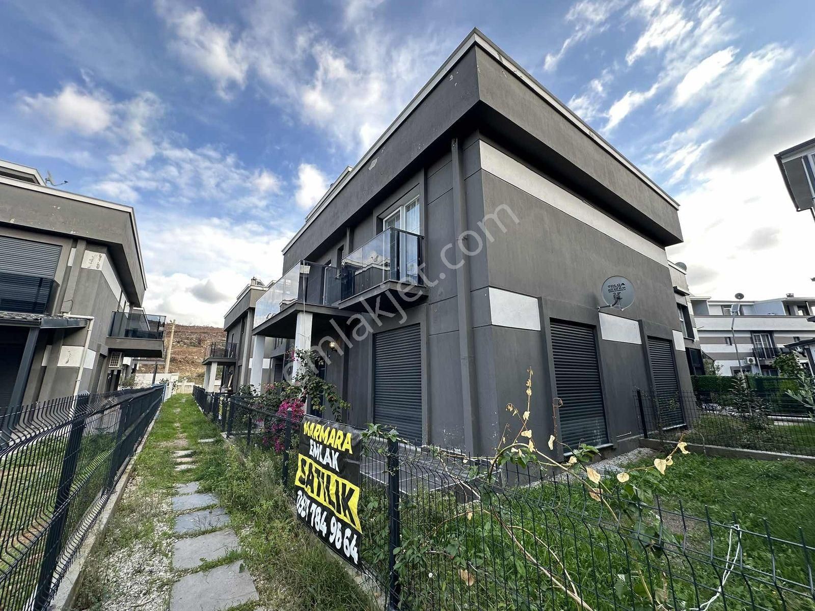 Seferihisar Doğanbey Payamlı Da Satılık 3+1 Bahçeli Yazlık Villa - Görsel 18