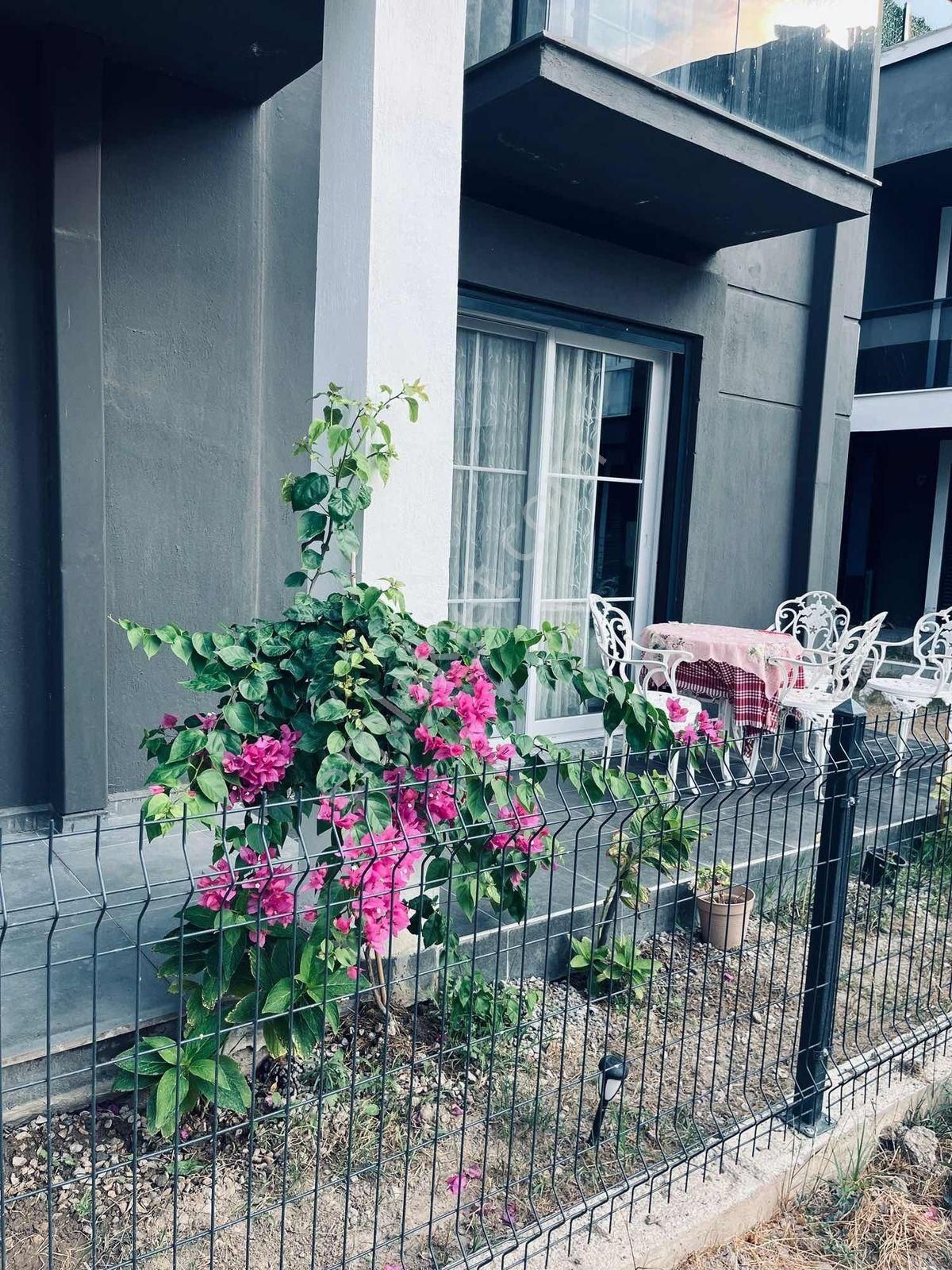 Seferihisar Doğanbey Payamlı Da Satılık 3+1 Bahçeli Yazlık Villa - Görsel 14