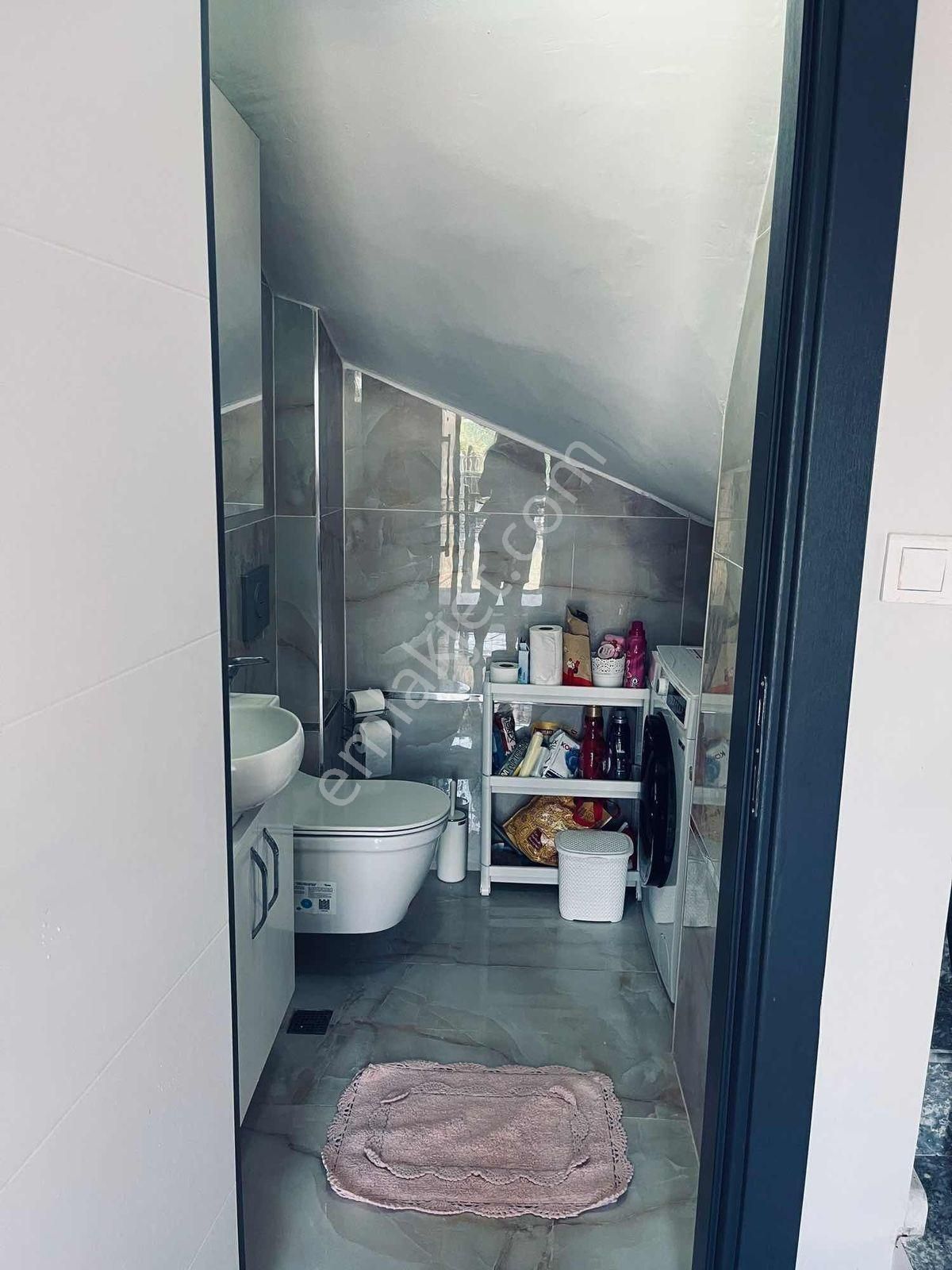 Seferihisar Doğanbey Payamlı Da Satılık 3+1 Bahçeli Yazlık Villa - Görsel 11