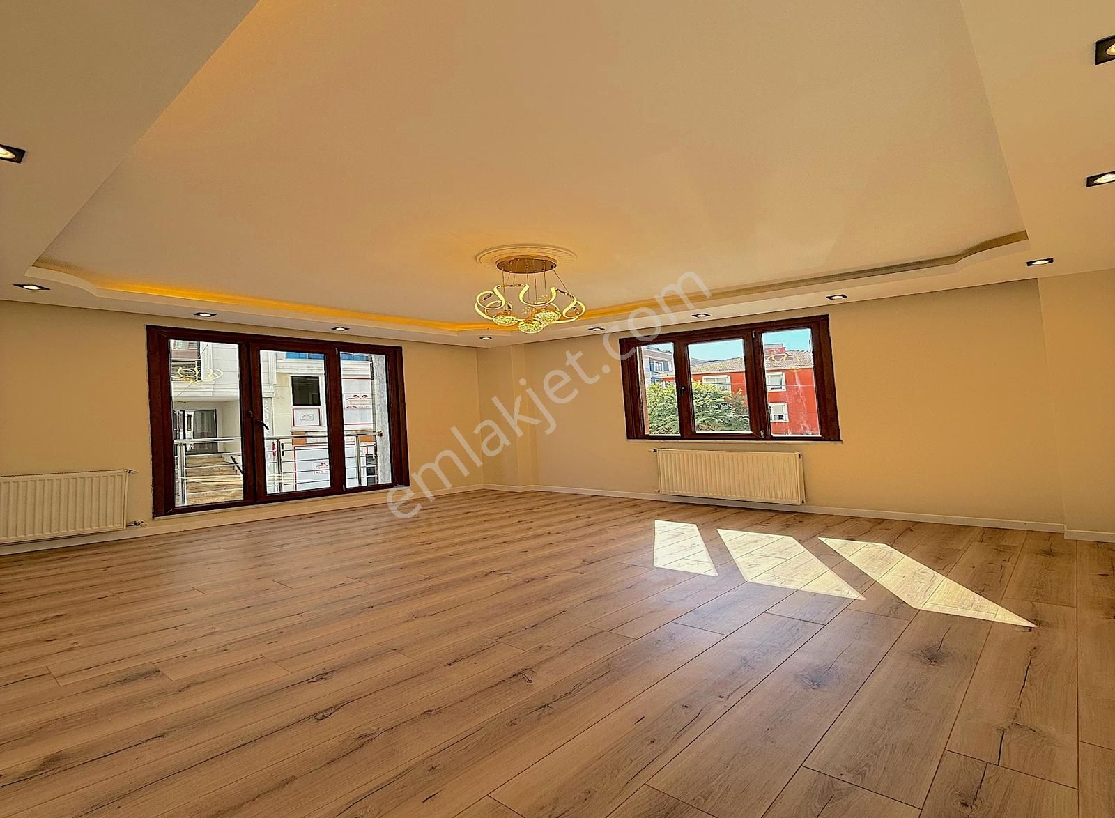 Gezgen'de 2+1 Ara Kat Yatırıma Uygun Taşınmaya Hazır Sıfır Daire - Görsel 6