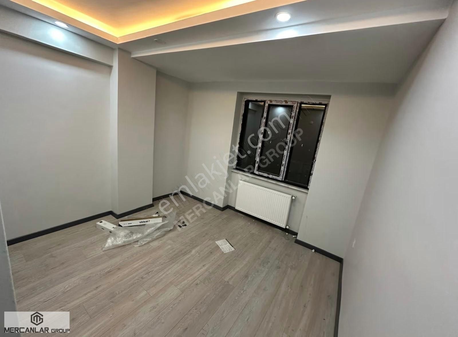 Mercanlar Group'tan 50. Yıl Mah Sıfır Yüksek Giriş Daire