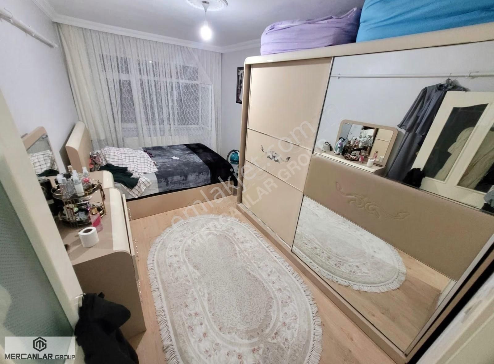 Mercanlar Group Emlak^tan Karadeniz Mah. 2+1 Çift Balkonlu Daire - Görsel 13