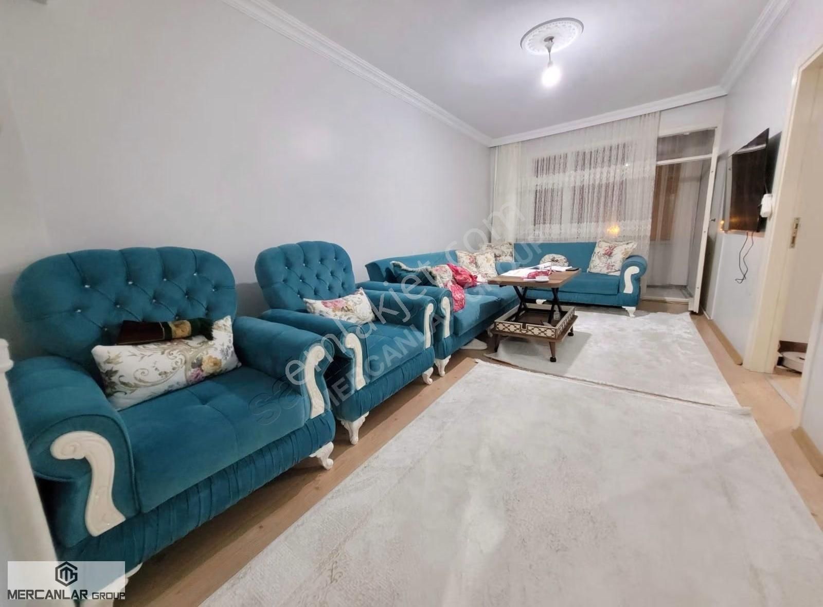 Mercanlar Group Emlak^tan Karadeniz Mah. 2+1 Çift Balkonlu Daire - Görsel 11