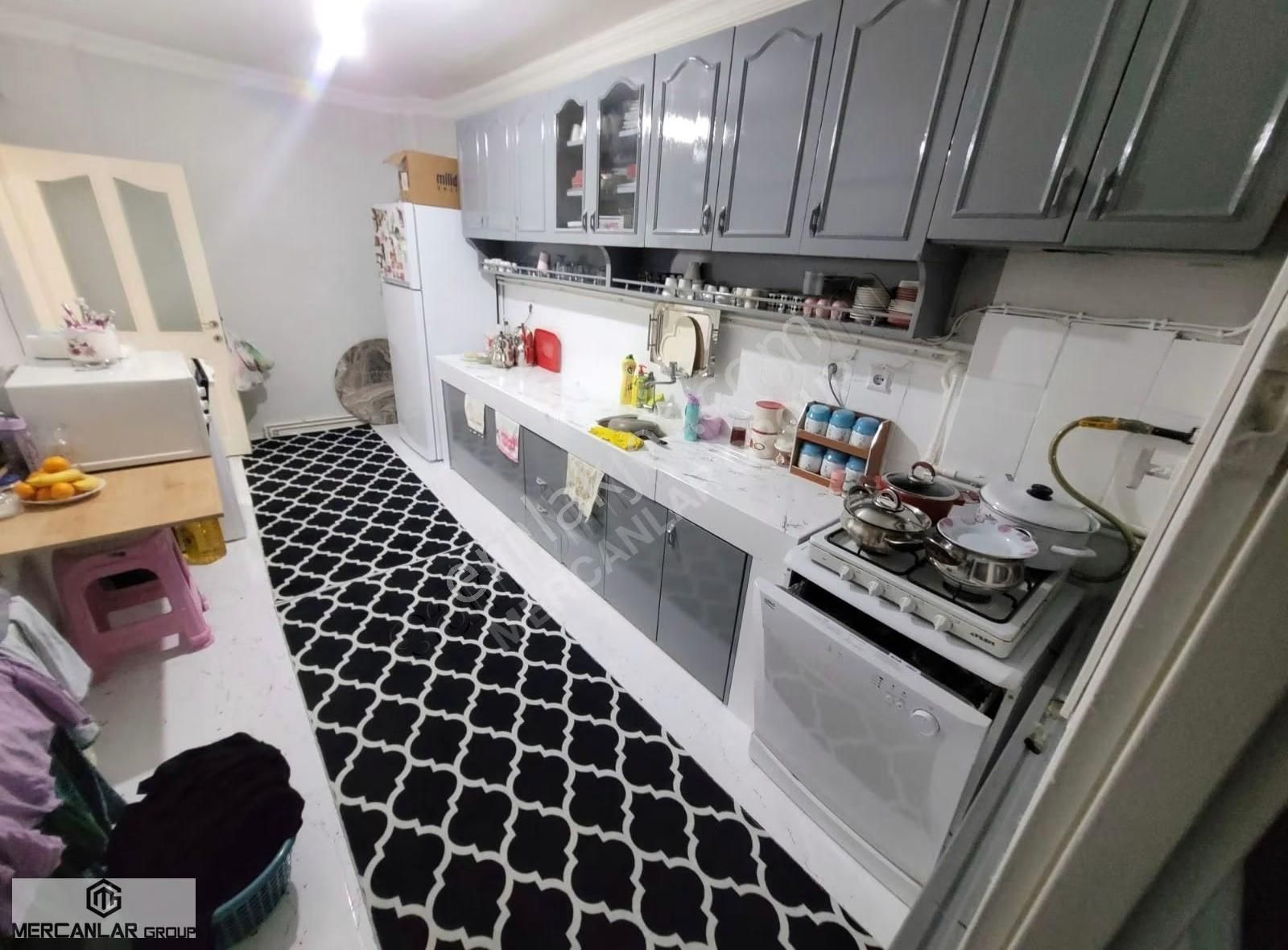 Mercanlar Group Emlak^tan Karadeniz Mah. 2+1 Çift Balkonlu Daire - Görsel 15