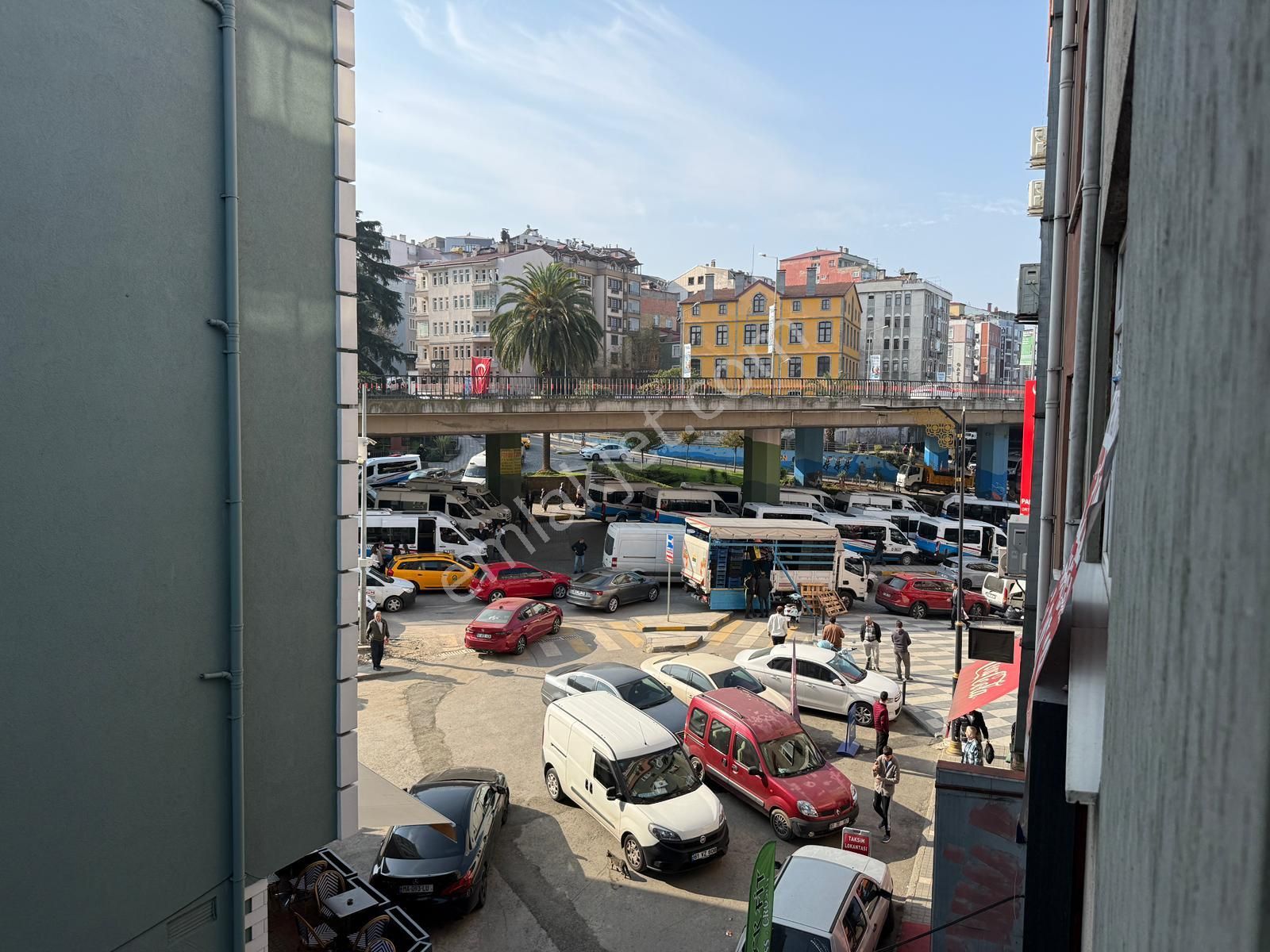 Trabzon Meydan'da Kiralık Daire - Görsel 22