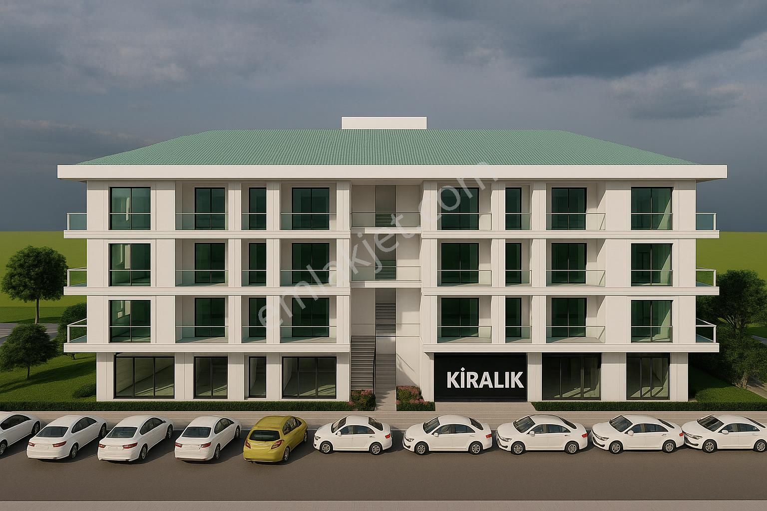 Büyükçekmece Kamiloba Da Satılık 2+1 Lüks Daireler Marin Port 1 Dk Mesafede