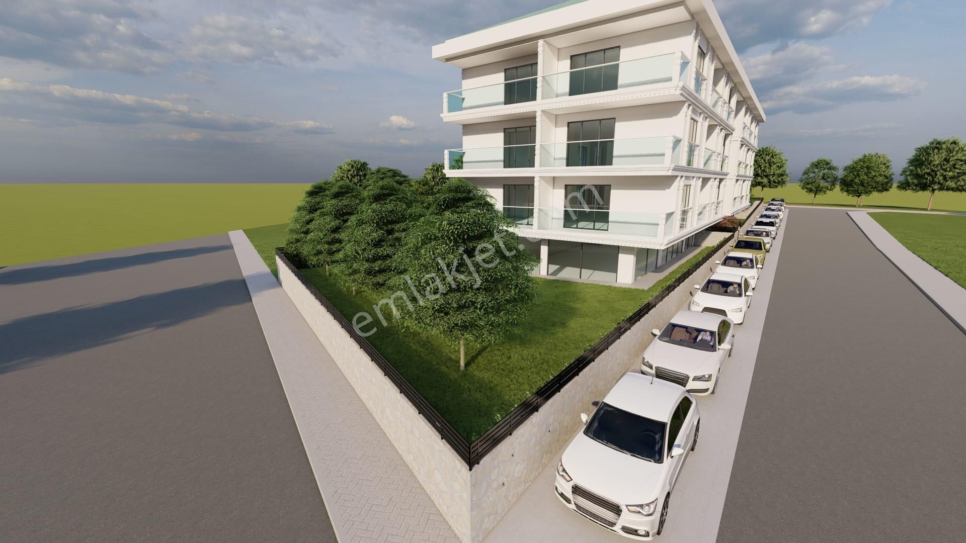 Büyükçekmece Kamiloba Da Satılık 2+1 Lüks Daireler Marin Port 1 Dk Mesafede - Görsel 10