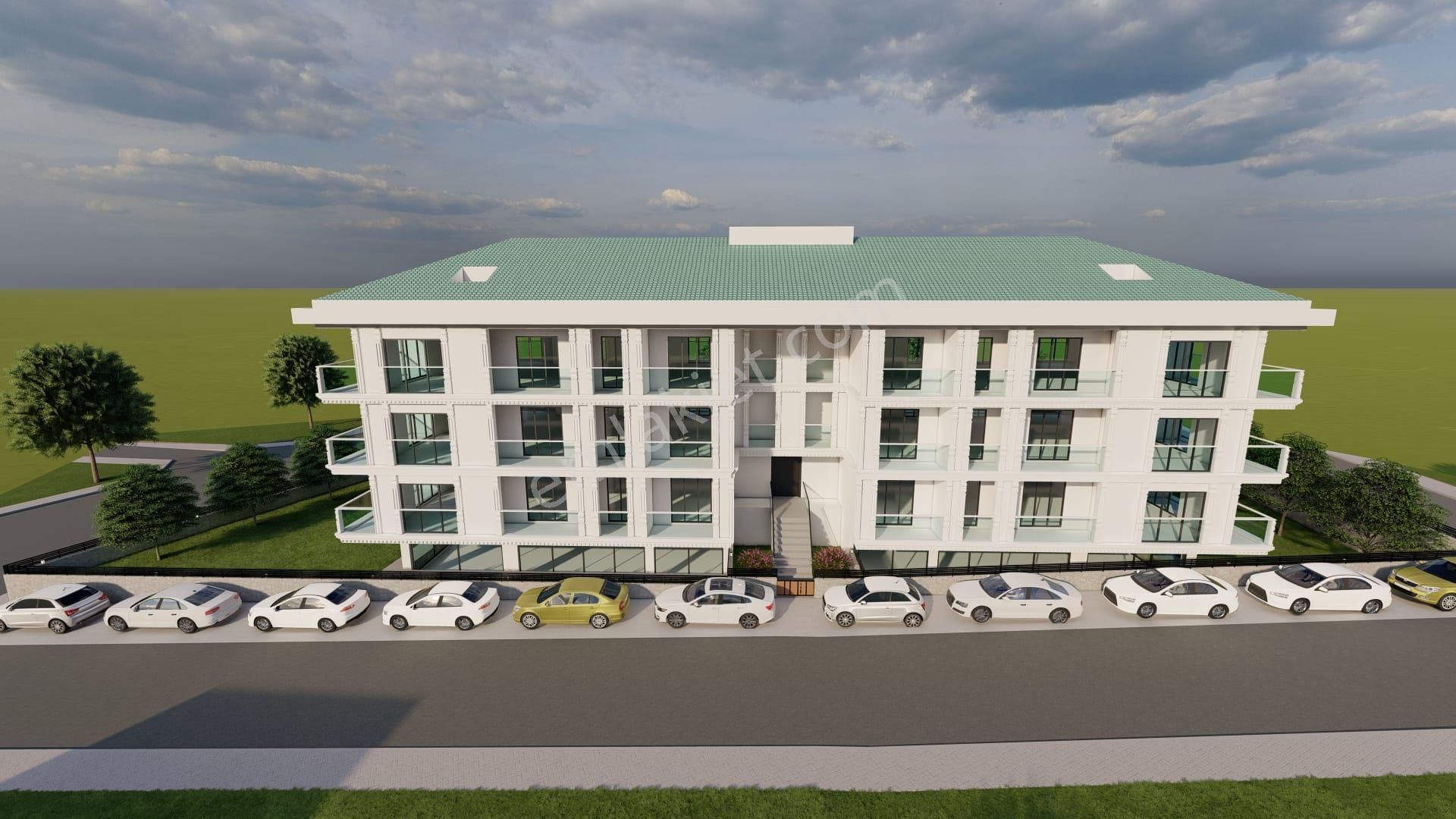 Büyükçekmece Kamiloba Da Satılık 2+1 Lüks Daireler Marin Port 1 Dk Mesafede - Görsel 2