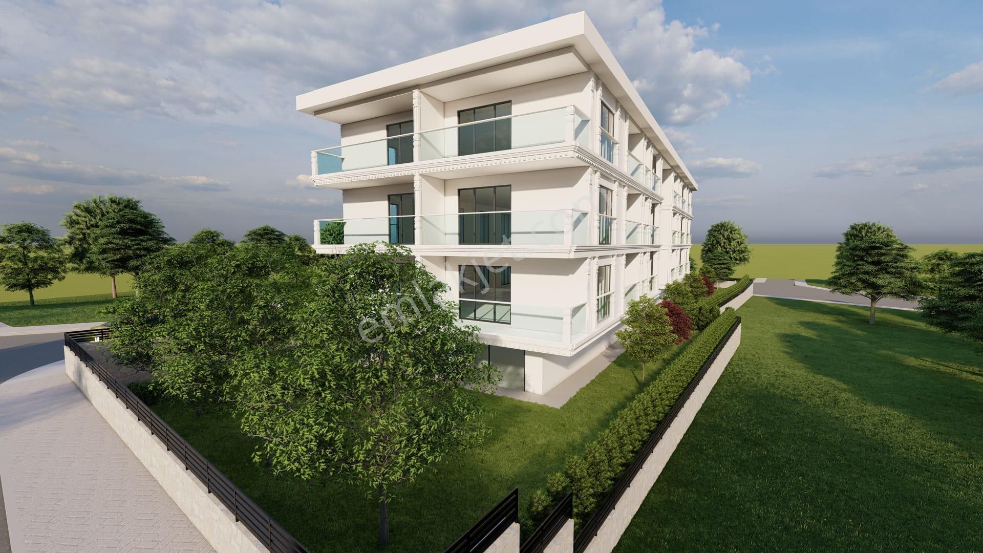 Büyükçekmece Kamiloba Da Satılık 2+1 Lüks Daireler Marin Port 1 Dk Mesafede - Görsel 8