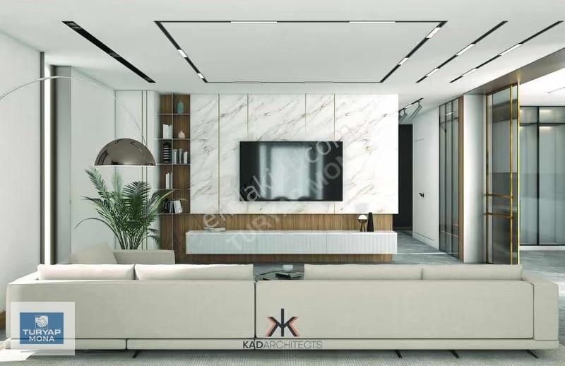 Müstakil Özel Havuzlu 4+1 Villa - Görsel 4