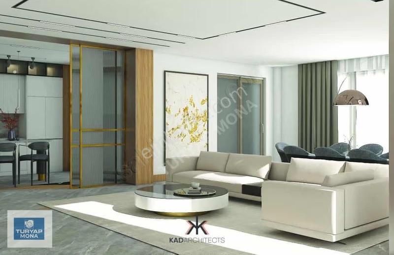 Müstakil Özel Havuzlu 4+1 Villa - Görsel 5