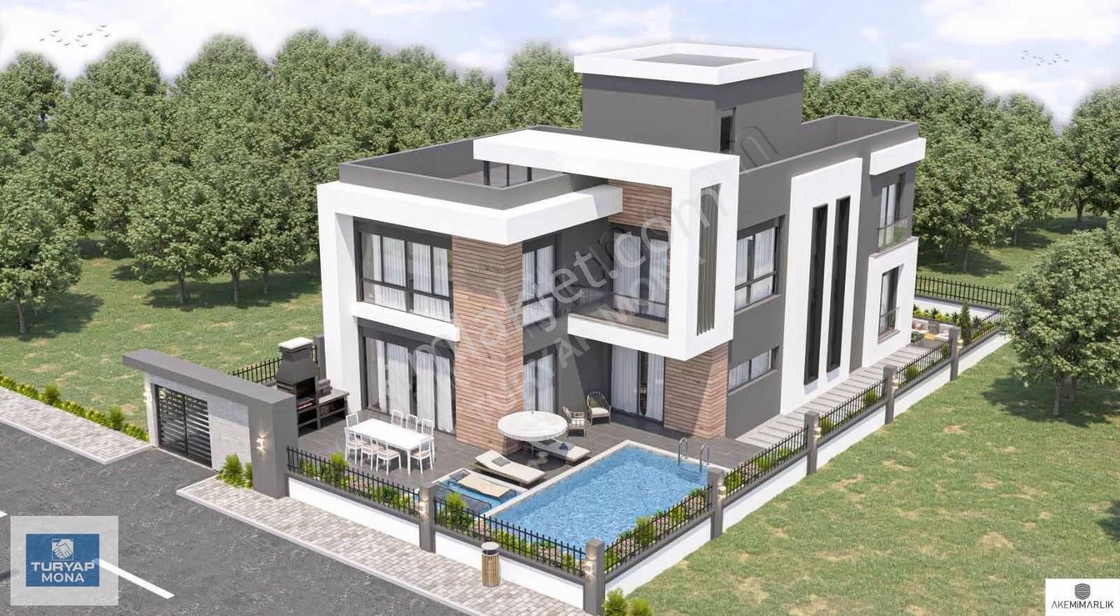 Müstakil Özel Havuzlu 4+1 Villa - Görsel 3