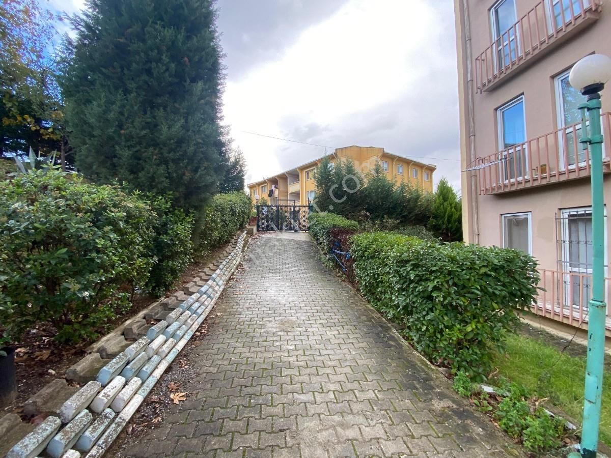 Ayçiçek Vadisinde Manzaralı 4+1 Geniş Satılık Daire - Görsel 31