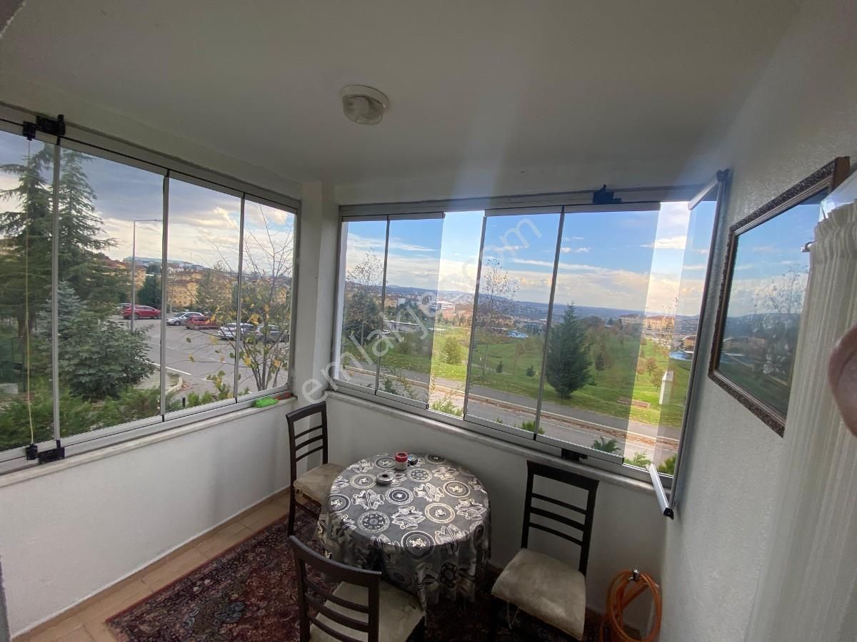 Ayçiçek Vadisinde Manzaralı 4+1 Geniş Satılık Daire - Görsel 9