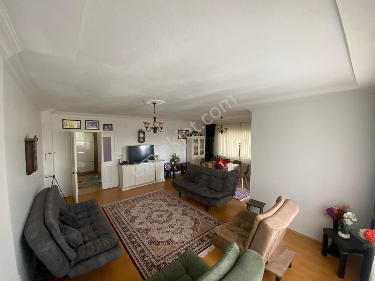 Ayçiçek Vadisinde Manzaralı 4+1 Geniş Satılık Daire - Görsel 5