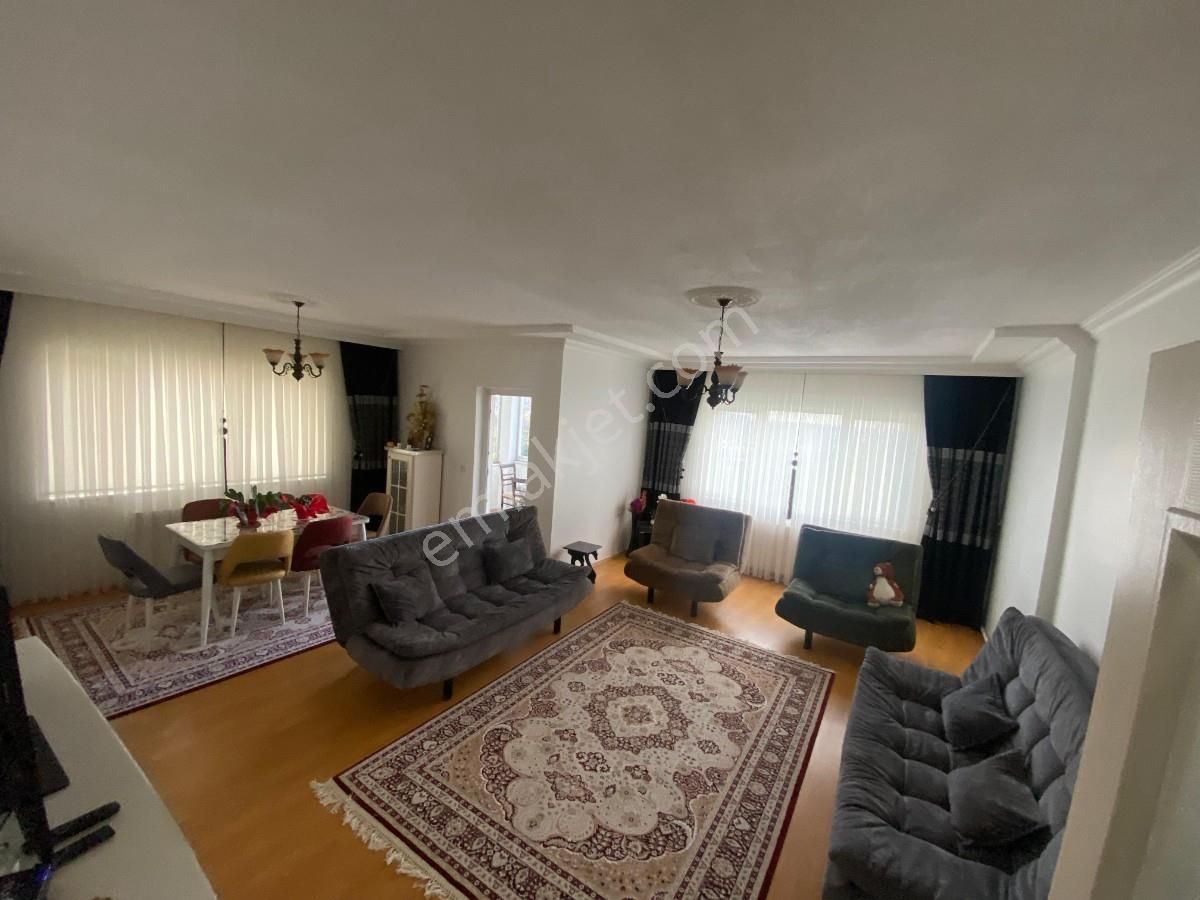 Ayçiçek Vadisinde Manzaralı 4+1 Geniş Satılık Daire - Görsel 2