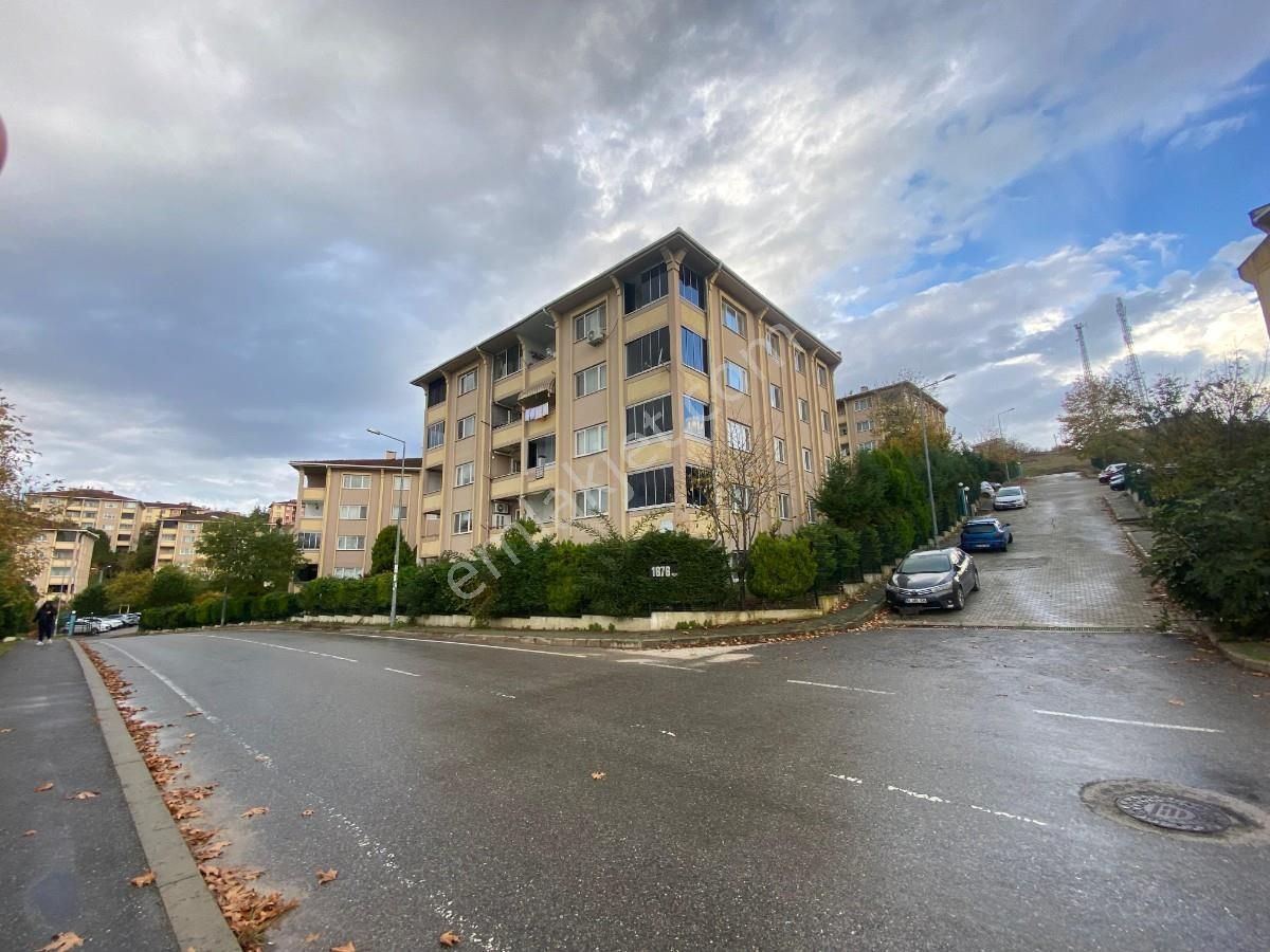 Ayçiçek Vadisinde Manzaralı 4+1 Geniş Satılık Daire - Görsel 33