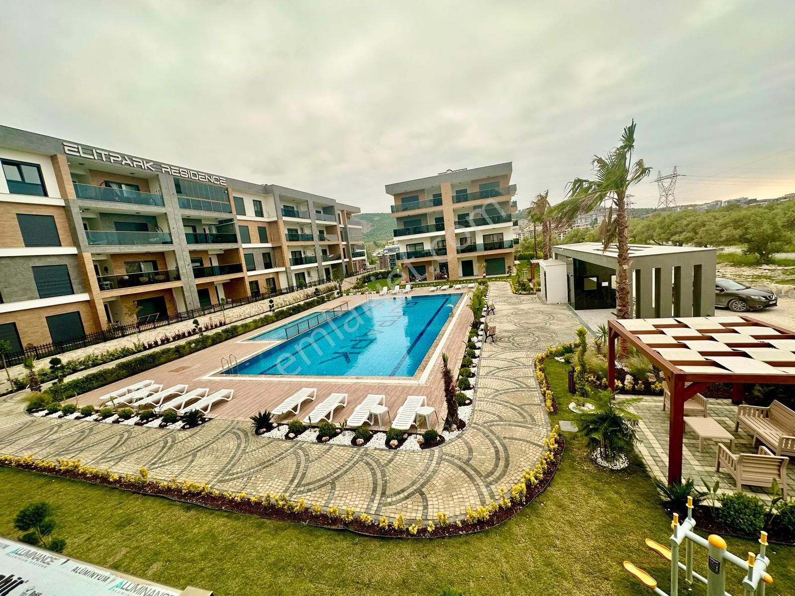 Kuşadasında 3+1 Satılık Lüks Daire - Görsel 17