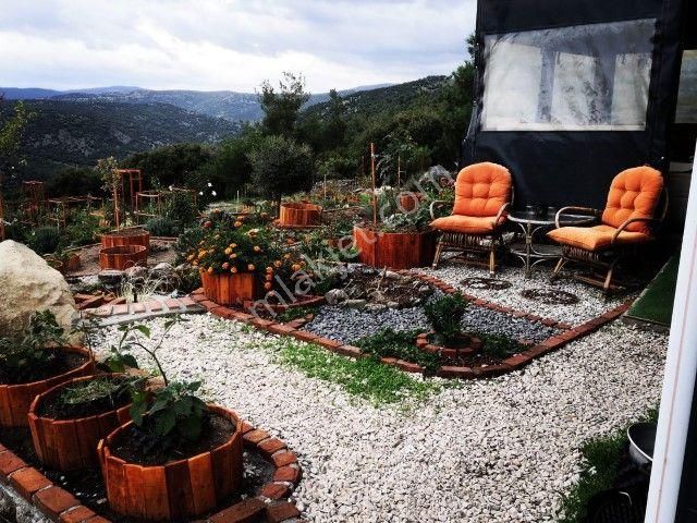 Bergamada 4125 M2 İçinde Doğa Manzaralı Ruhsatlı Satılık Çiftlik - Görsel 17