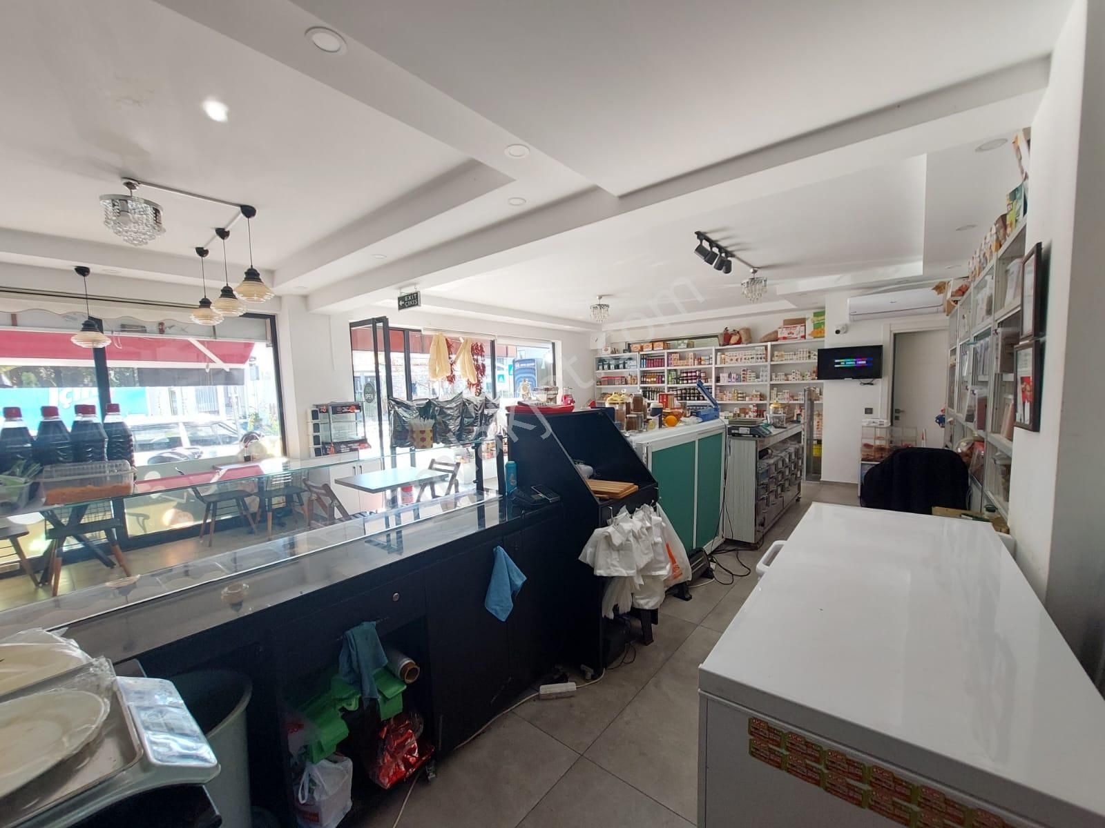 Muğla Dalyan Merkezde 000 M2 Çerez Ve Aktar Dükkan Devren Kiralık - Görsel 4