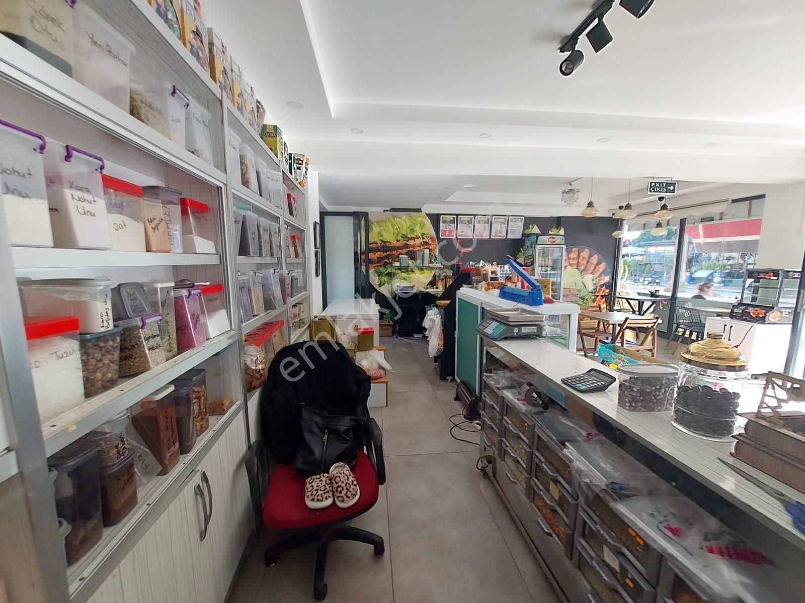 Muğla Dalyan Merkezde 000 M2 Çerez Ve Aktar Dükkan Devren Kiralık - Görsel 7