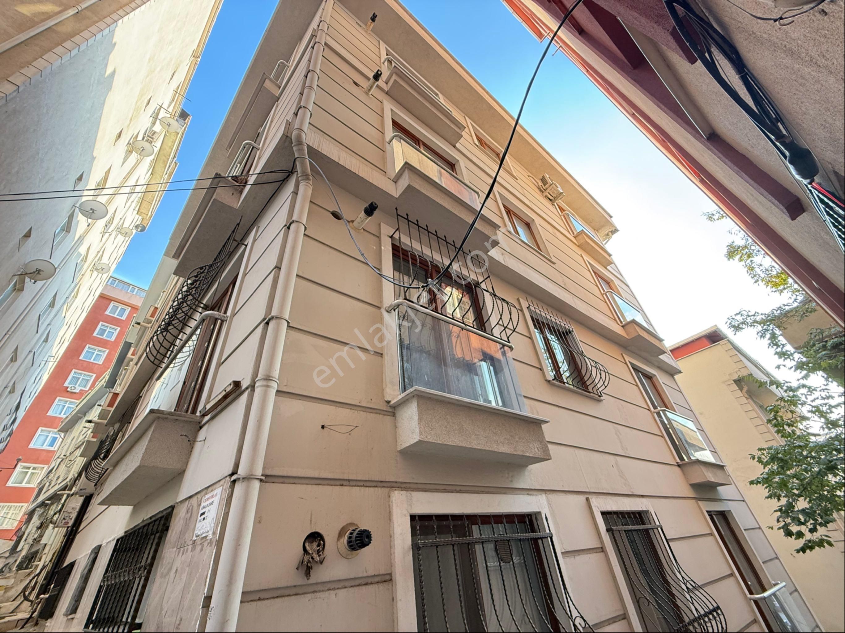 Cadde Dibinde Yeni Bina Y.giriş Kat 1+1 Temiz Ferah Lüks Daire - Görsel 27
