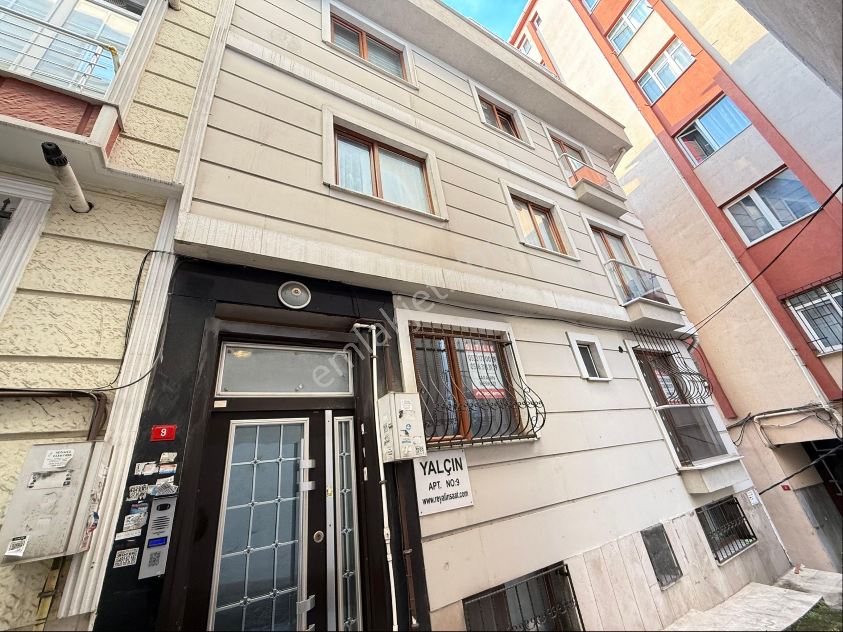 Cadde Dibinde Yeni Bina Y.giriş Kat 1+1 Temiz Ferah Lüks Daire - Görsel 24