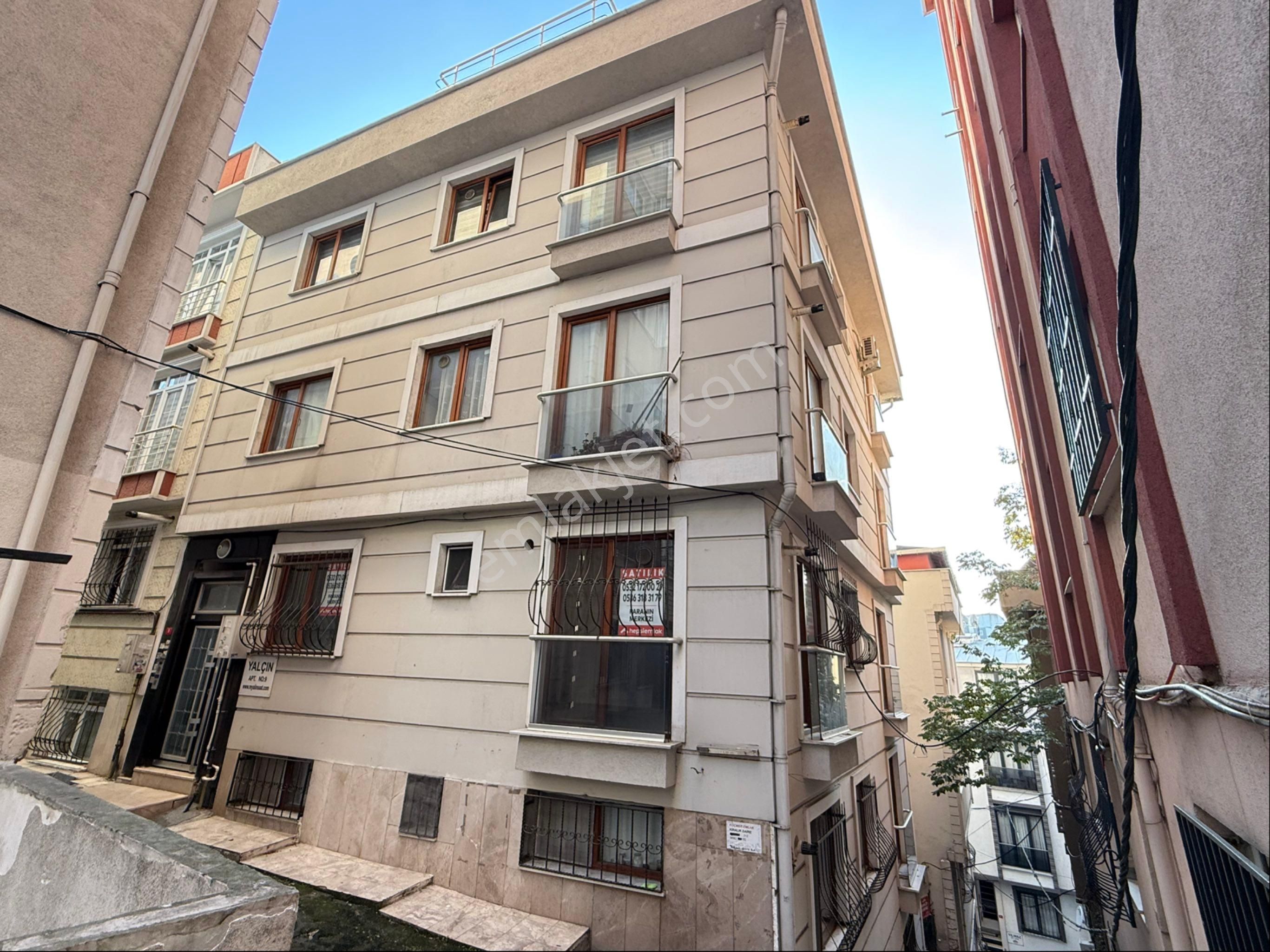 Cadde Dibinde Yeni Bina Y.giriş Kat 1+1 Temiz Ferah Lüks Daire - Görsel 25
