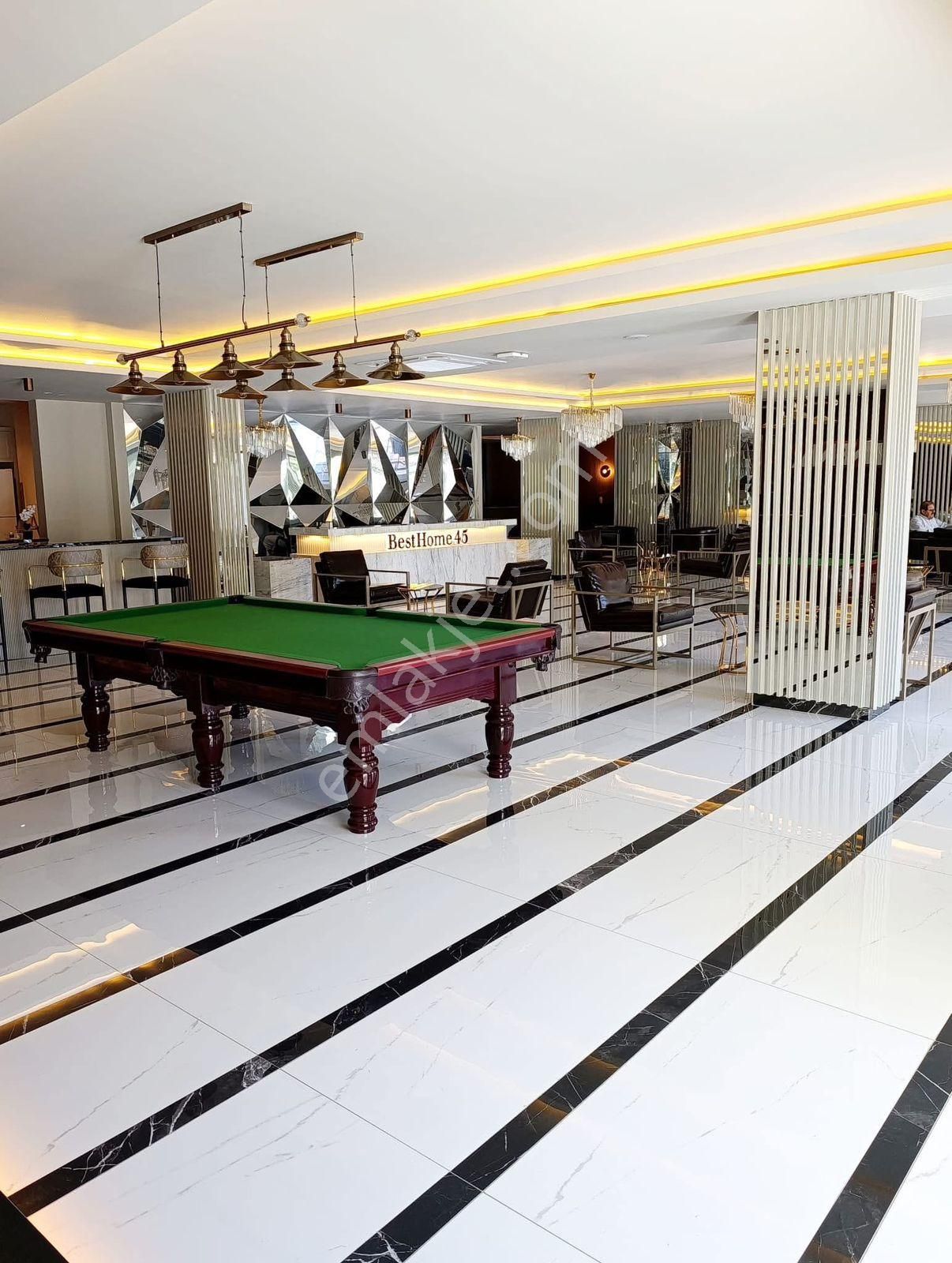 Alanya Tosmur Best Home Excellence 45 1+1 (ru.uk.kz.en) - Görsel 9