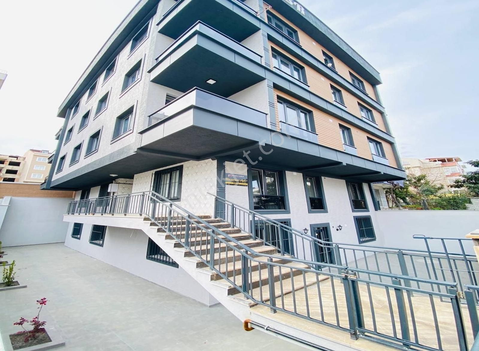 Gezgen İnşaattan Haftasonuna Özel Satılık 2+1 Daire!!! - Görsel 9