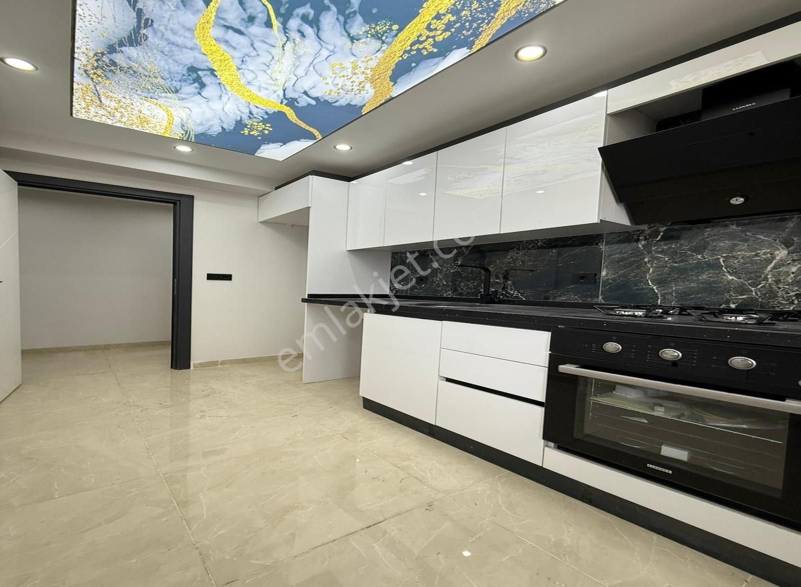 Gezgen İnşaattan Yaşam Vadisi Manzaralı 4+2 Fırsat Ters Dublex!! - Görsel 6